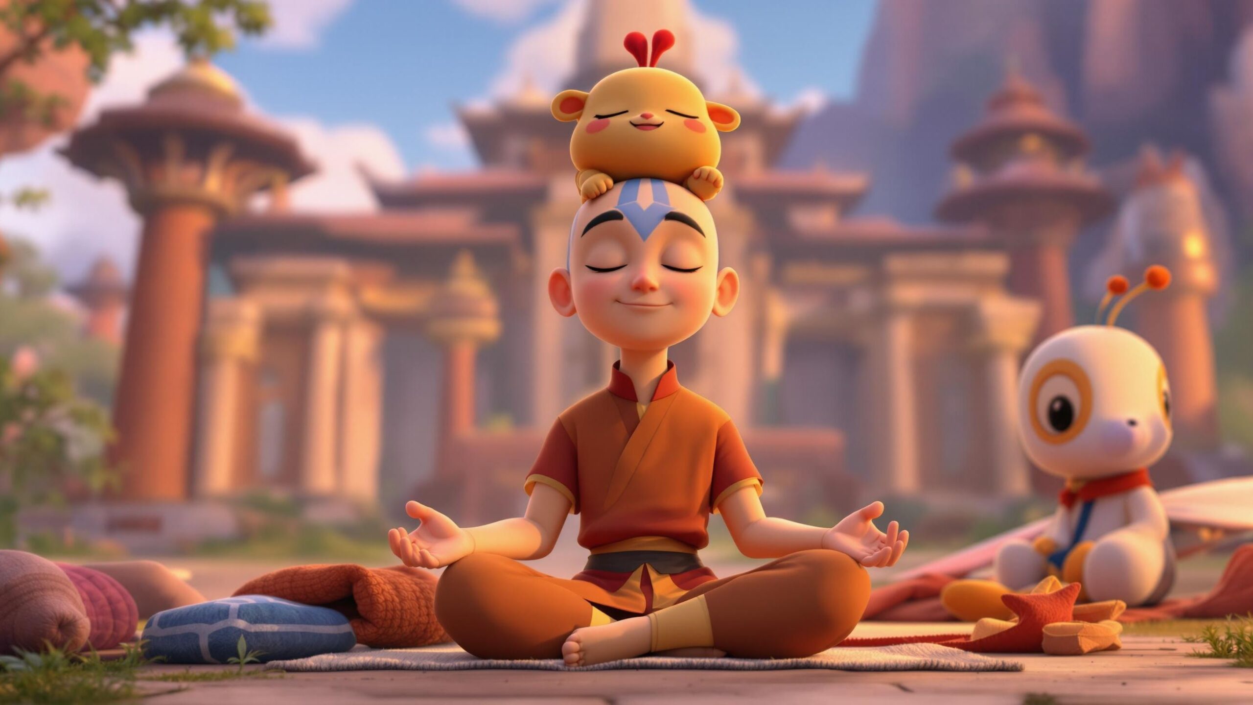 Aang (Avatar_ The Last Airbender)