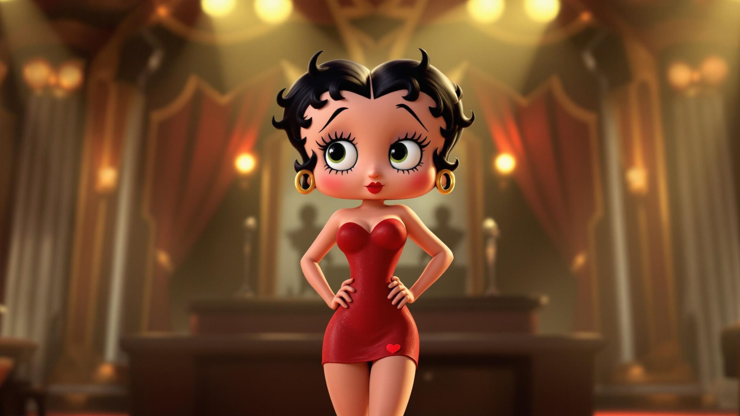 Betty Boop