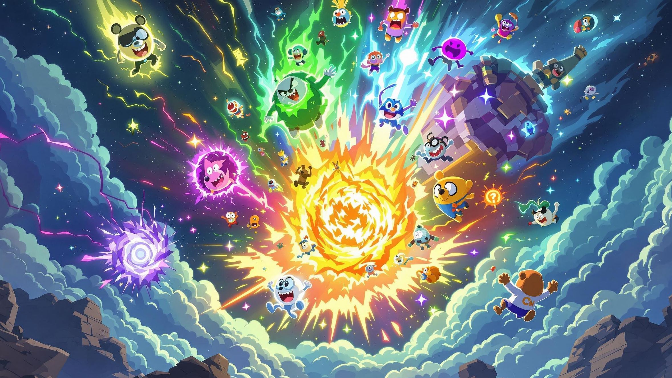 Crossover & Multiverse Madness