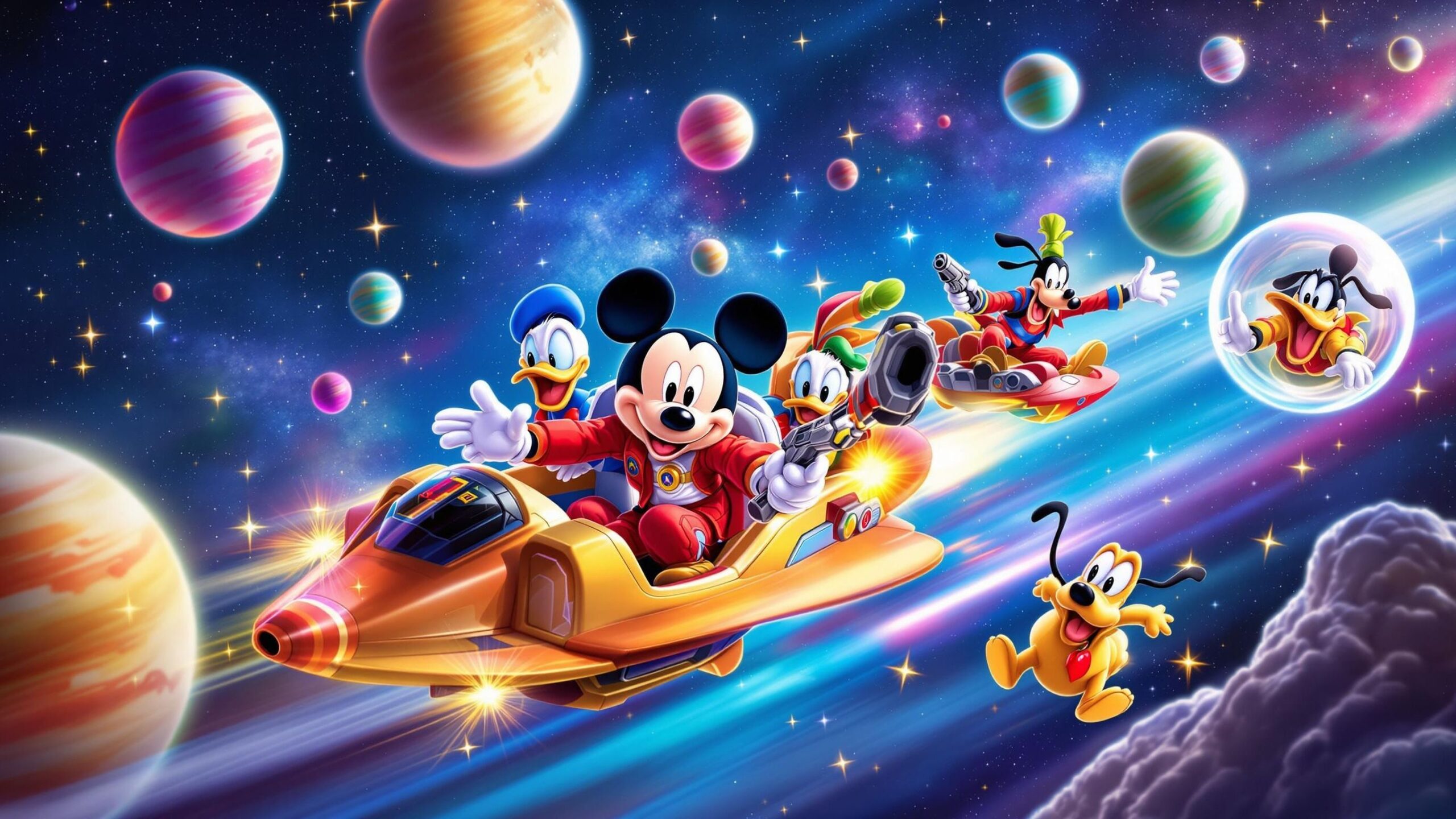 Disney Classic Shorts Trivia