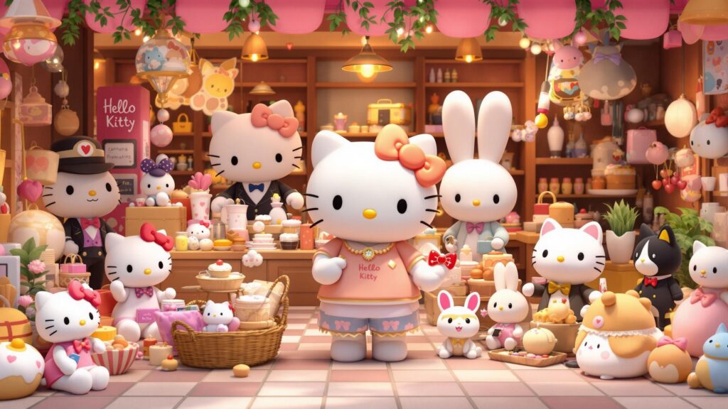 Food, Fashion & Products
