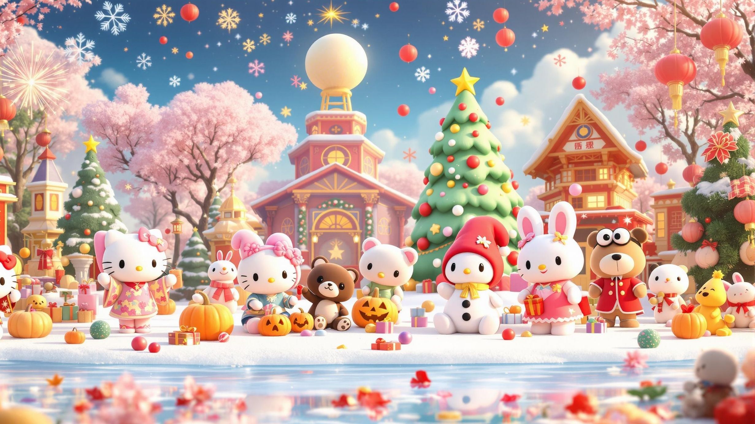 Holiday & Seasonal Fun