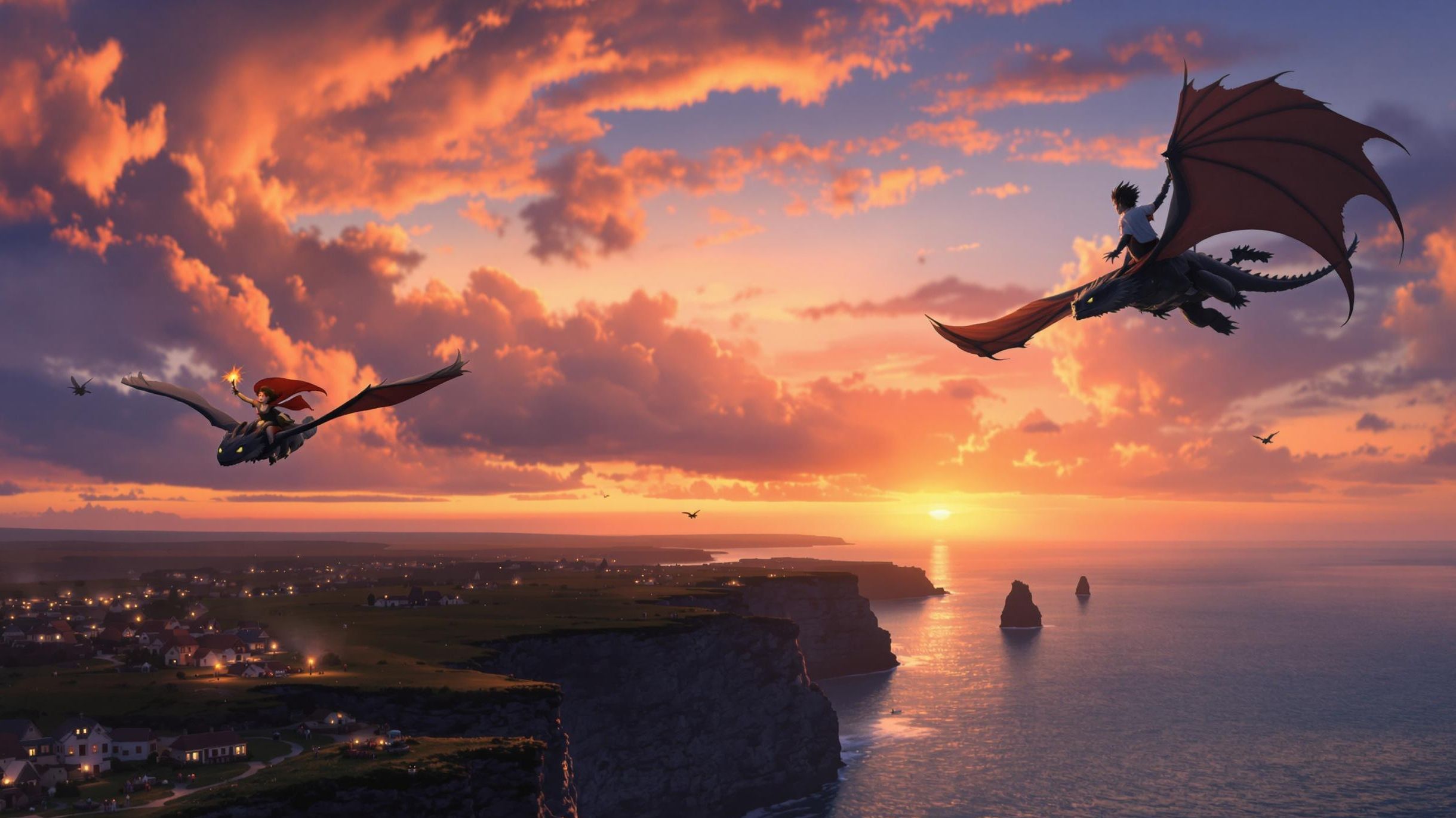 How to Train Your Dragon Trivia