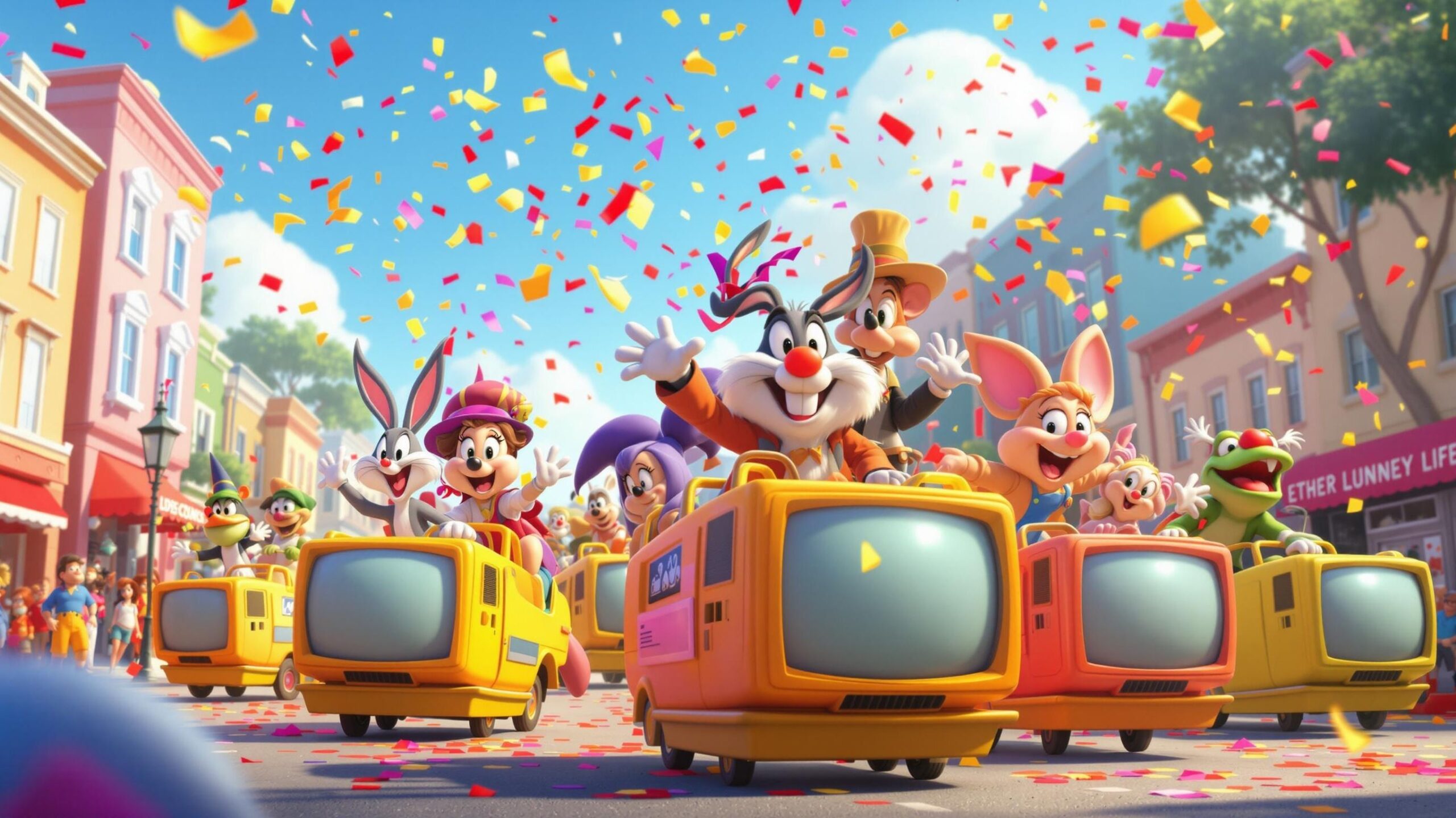 Lesser-Known Looney Tunes 