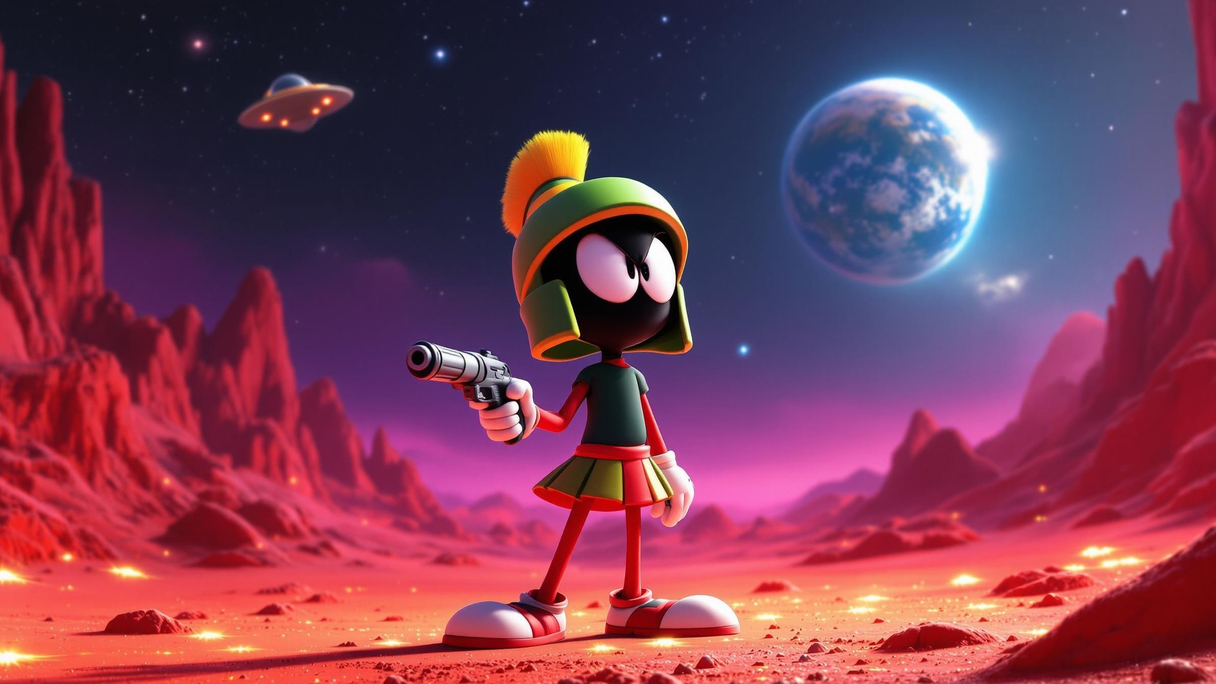  Marvin the Martian
