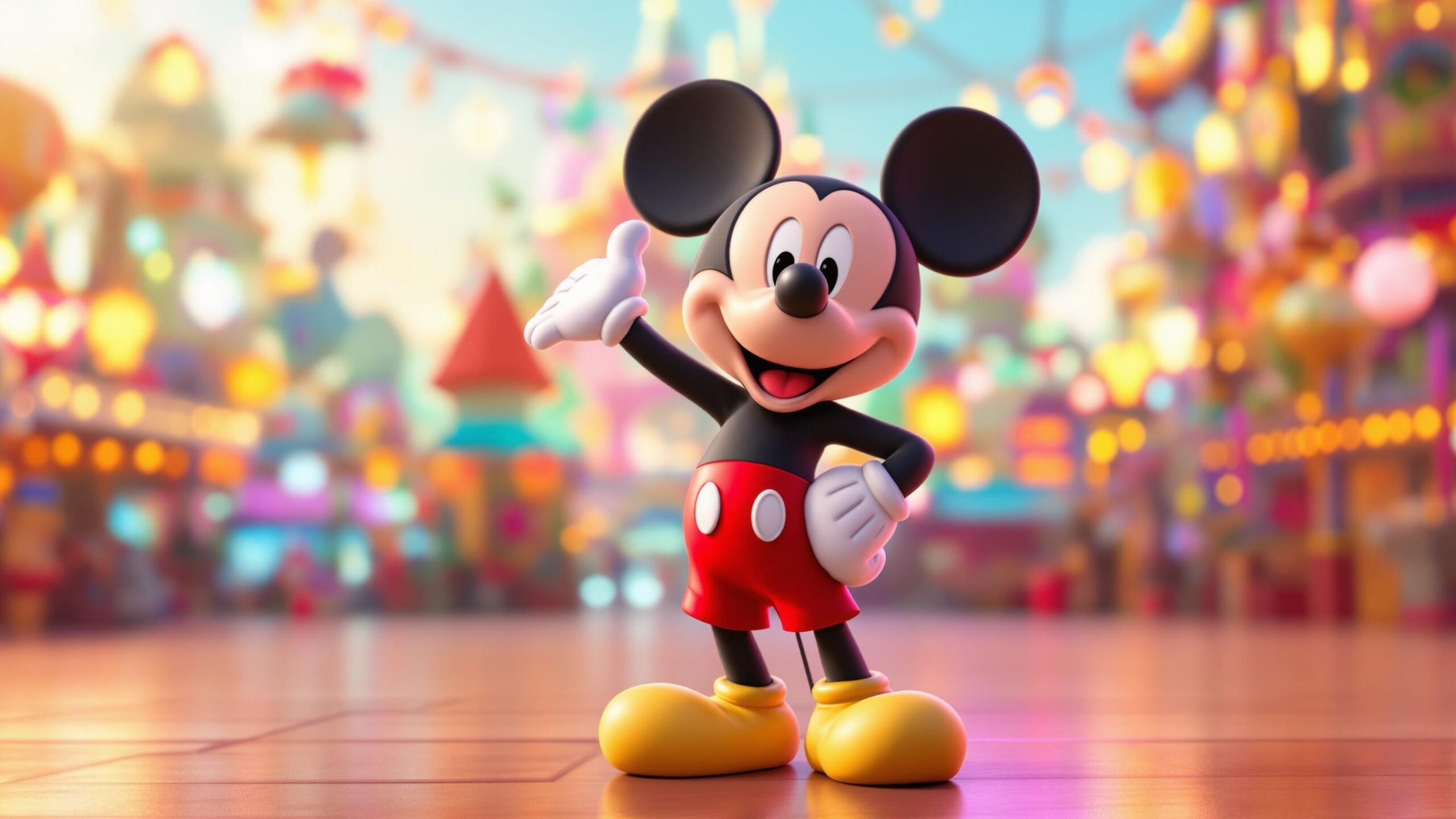Mickey mouse