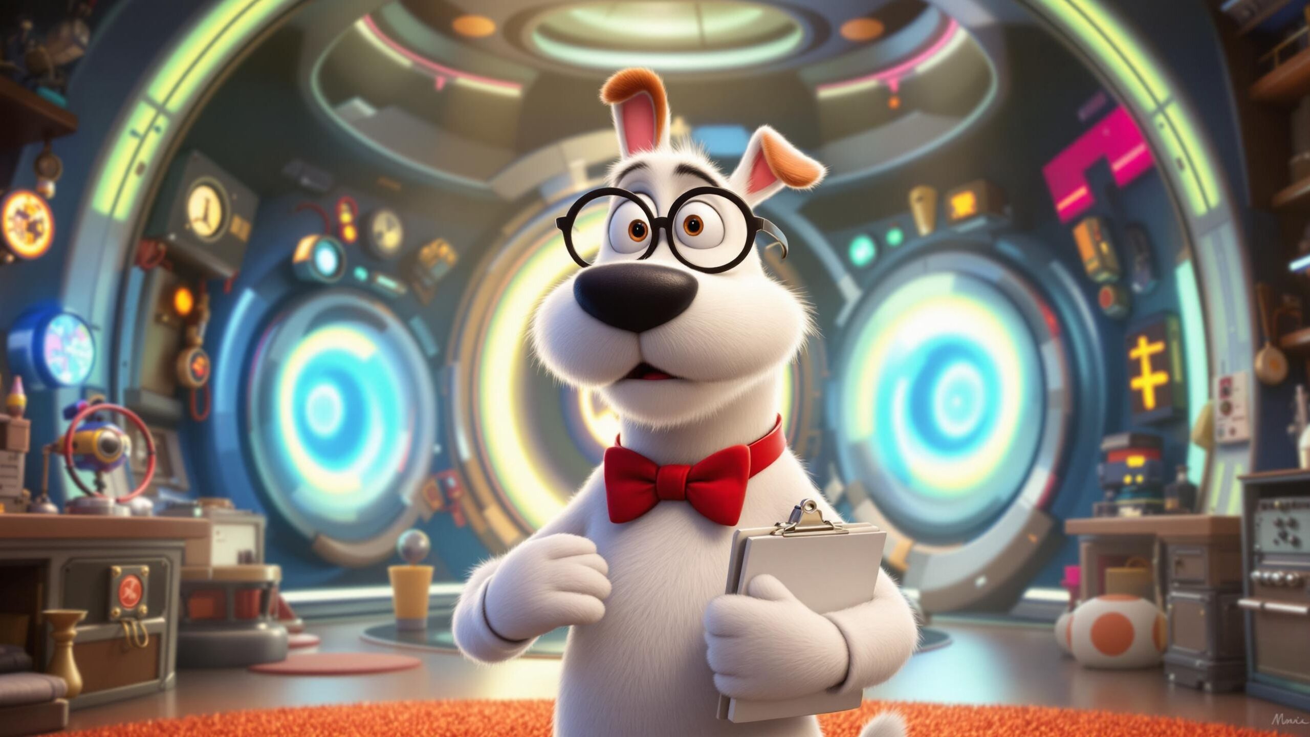 Mr. Peabody