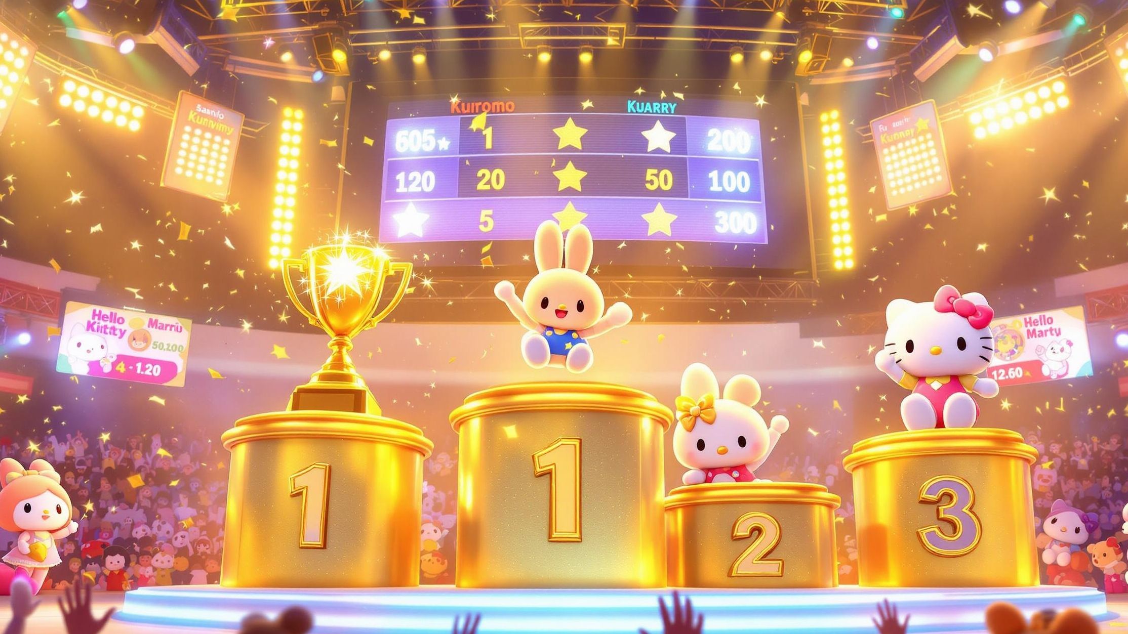 Popularity & Rankings