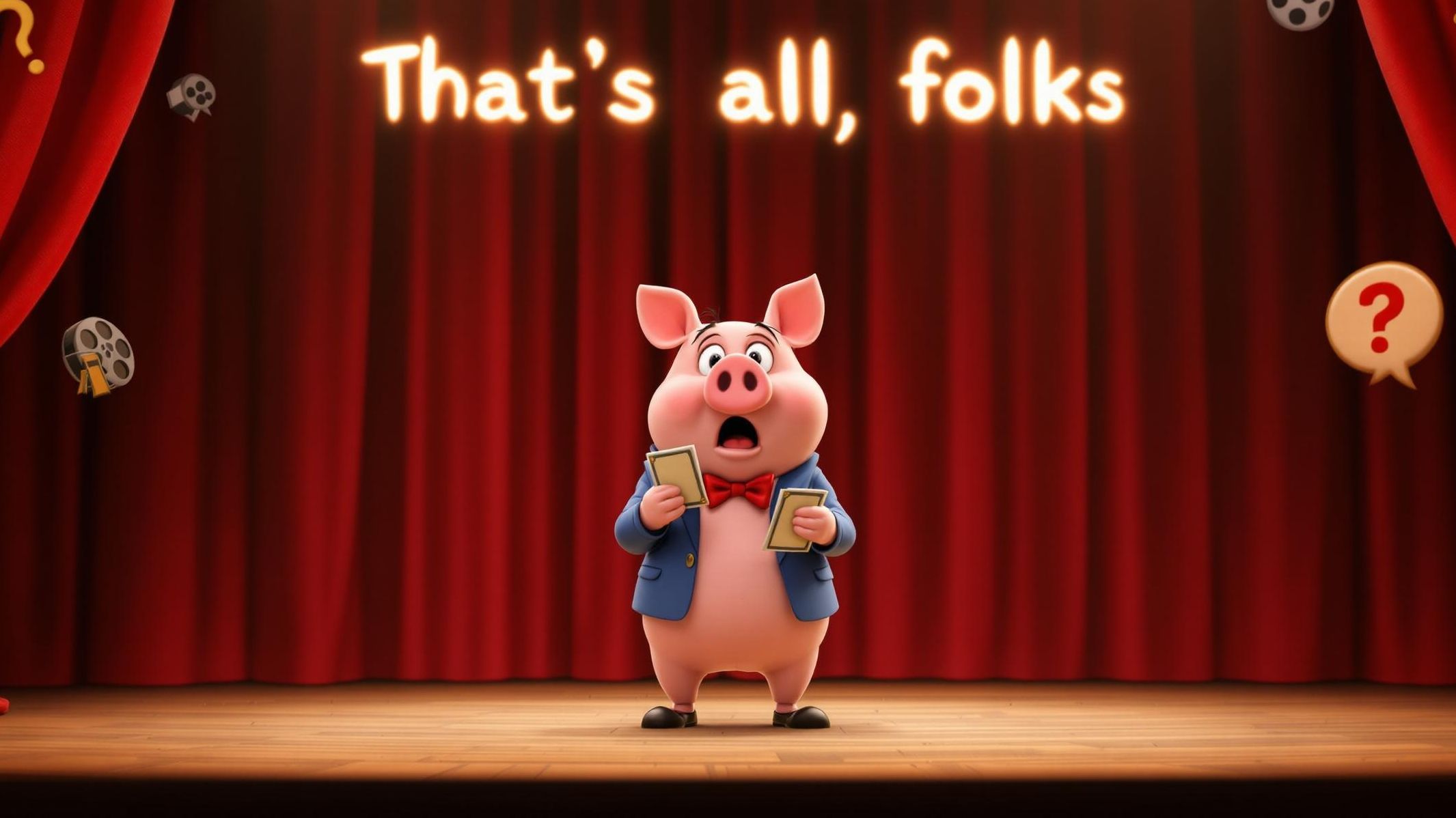 Porky Pig Trivia