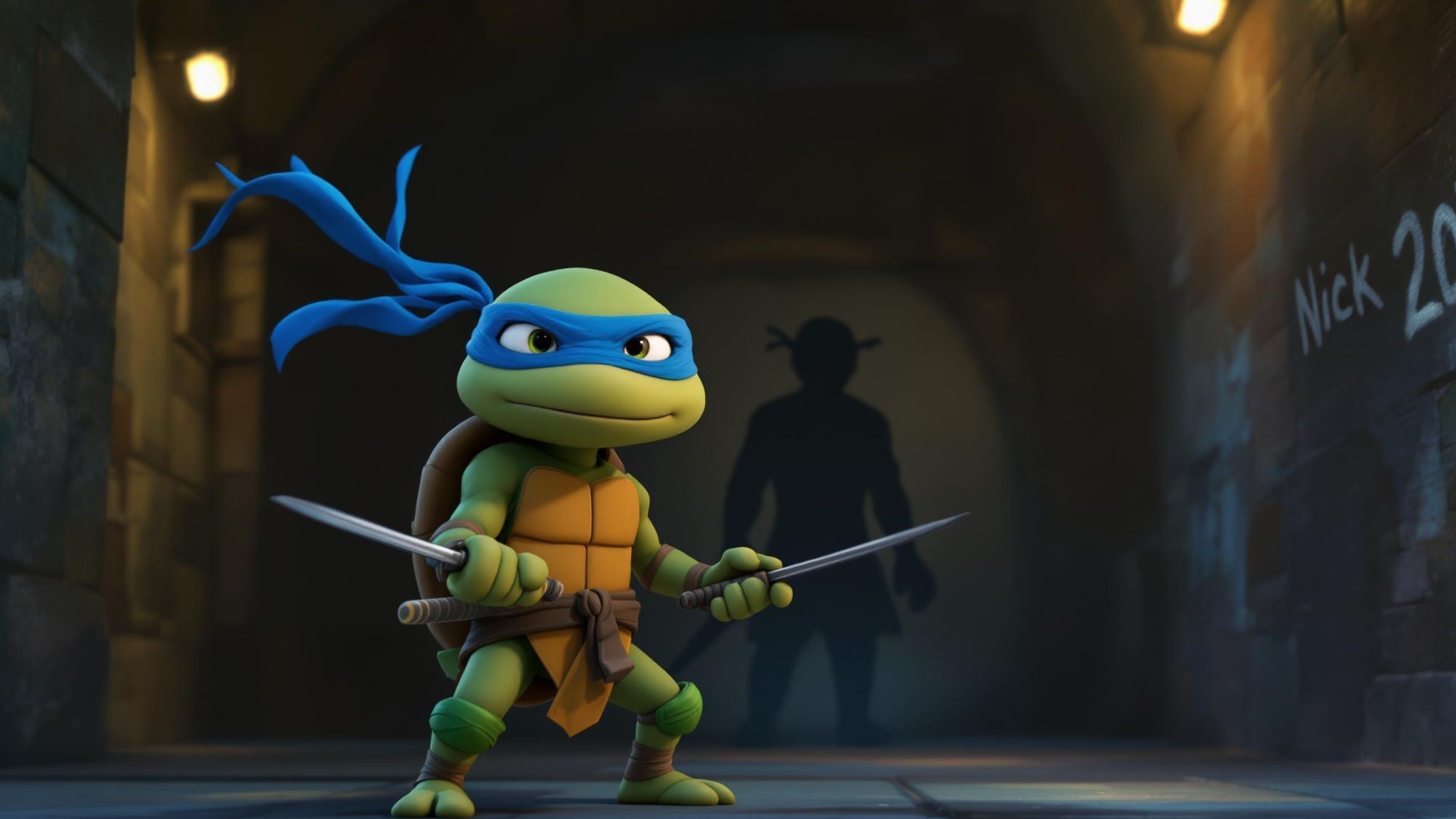 Teenage Mutant Ninja Turtles (Nick Versions) Trivia