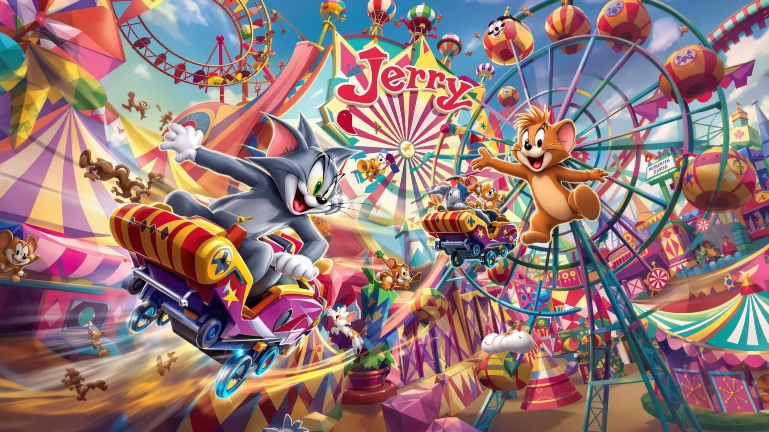 Tom and Jerry Trivia