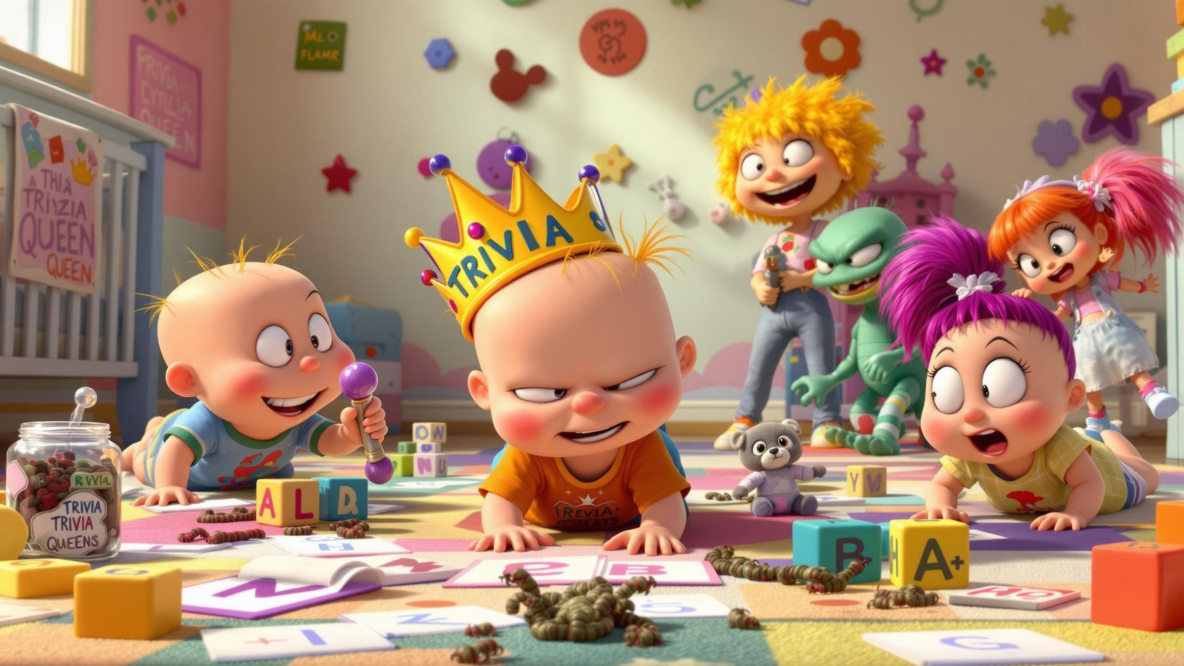 rugrats