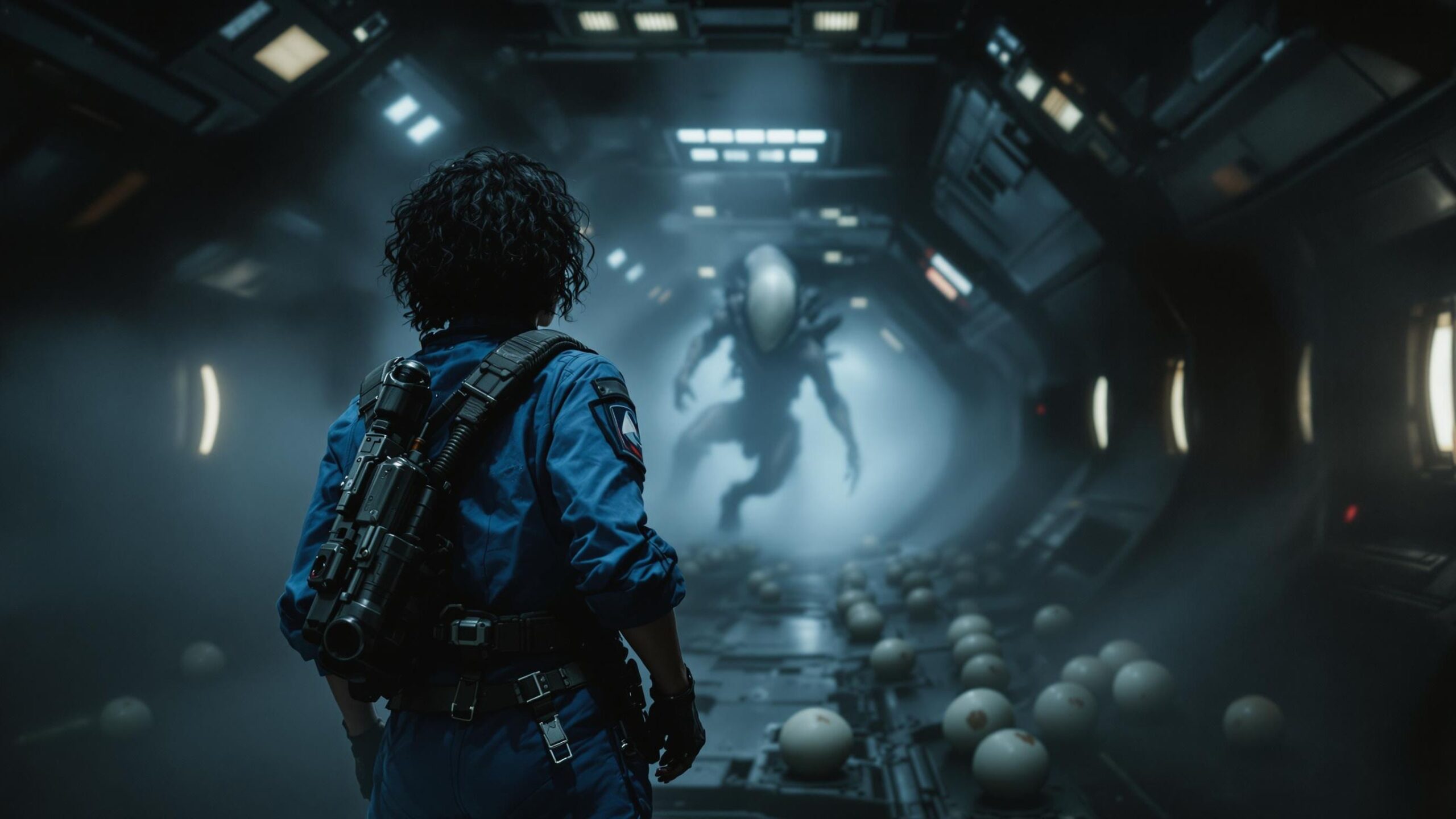 #8: Ellen Ripley (Alien Series)