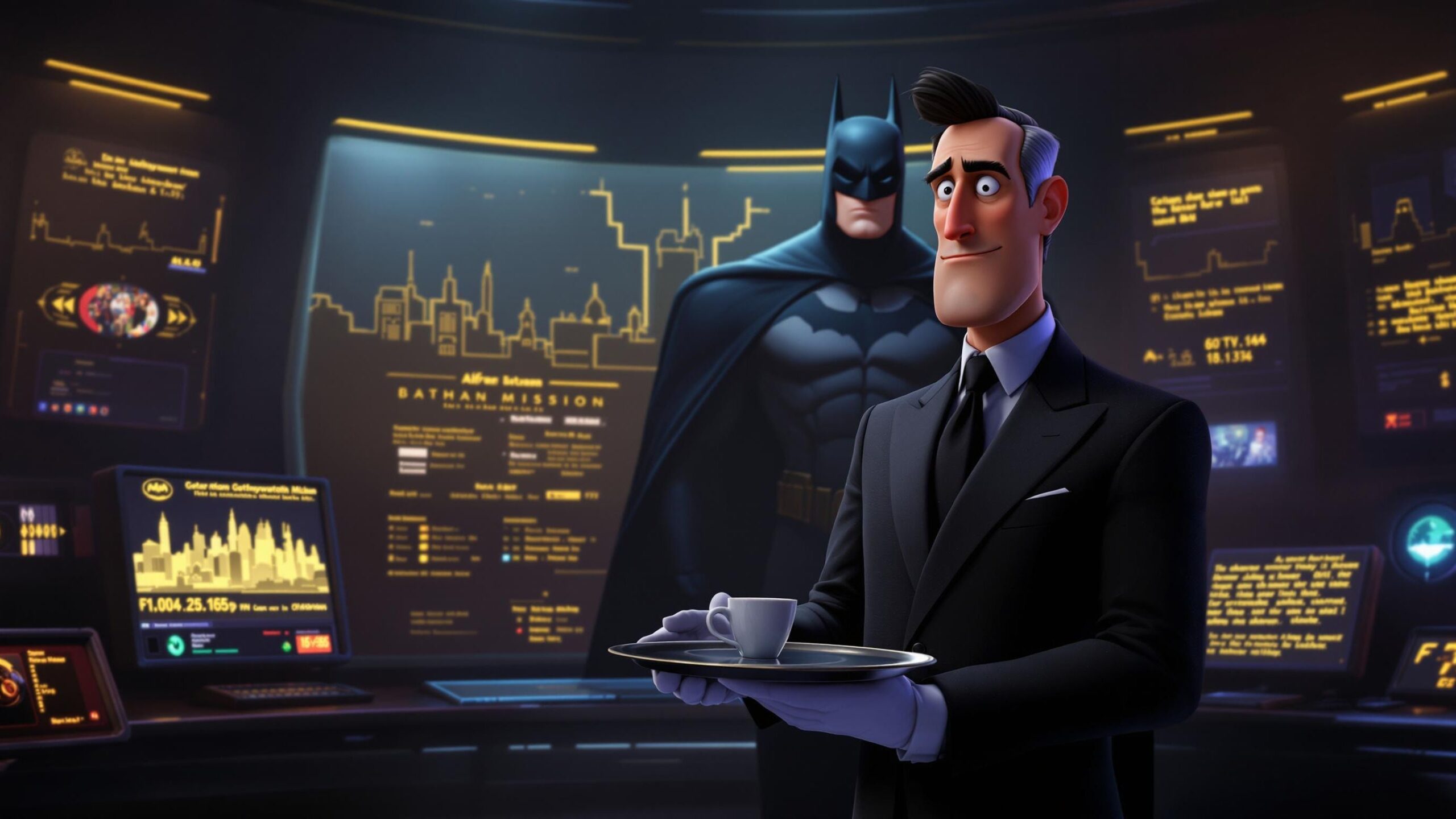 Alfred Pennyworth