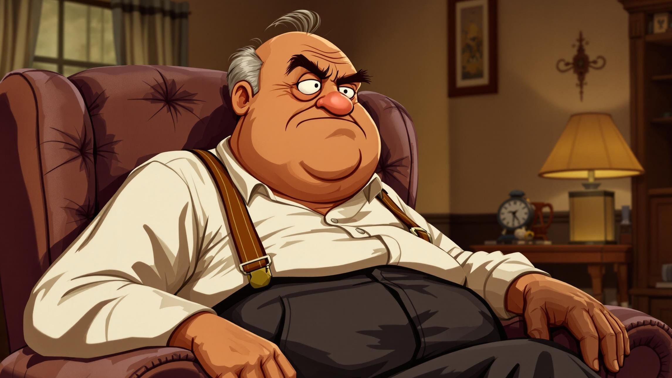Archie Bunker