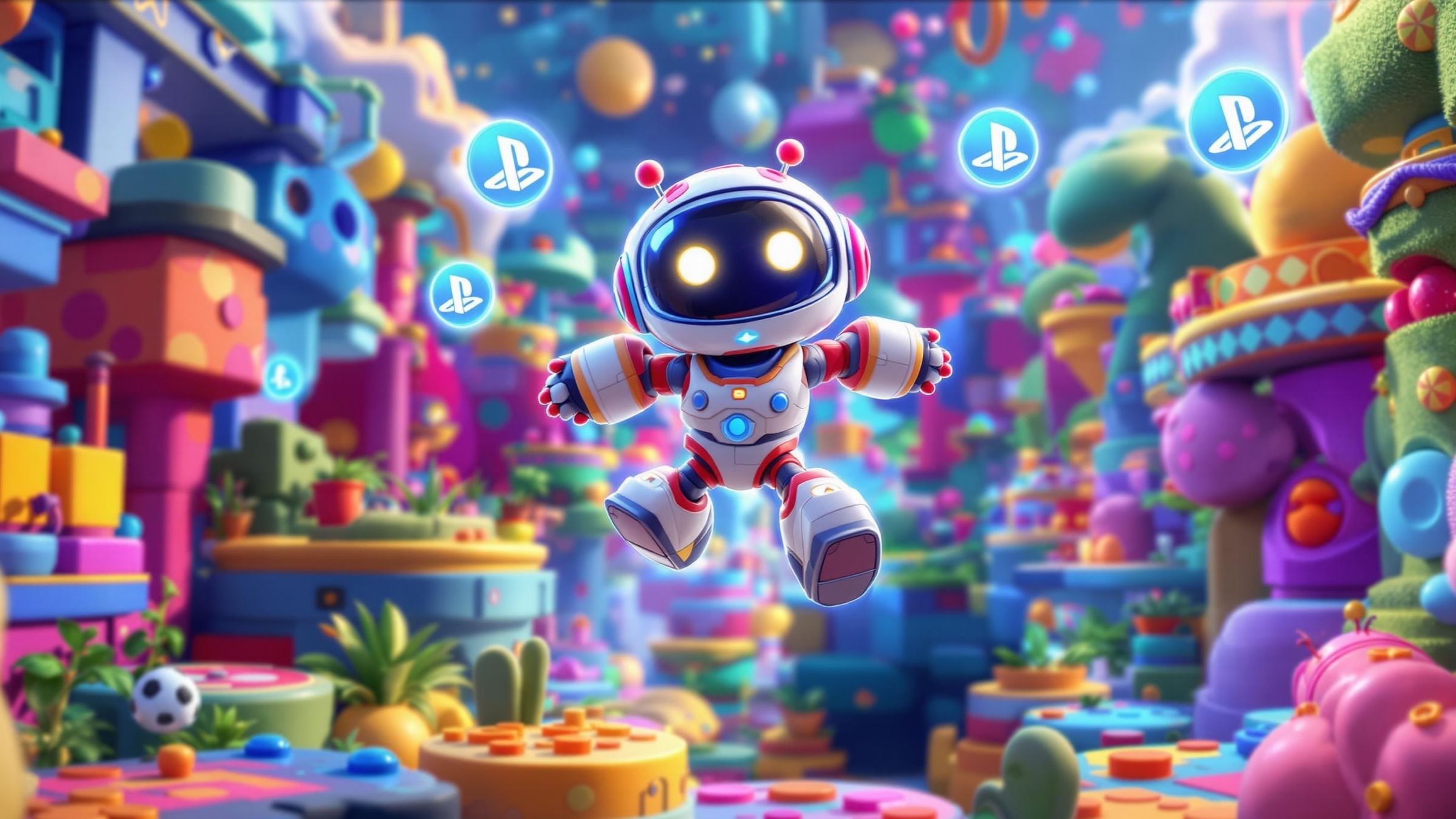 Astro Bot (Astro’s Playroom)