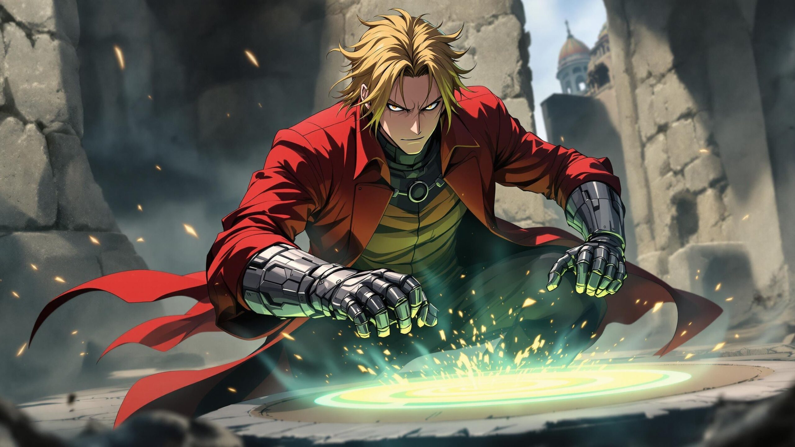 Edward Elric