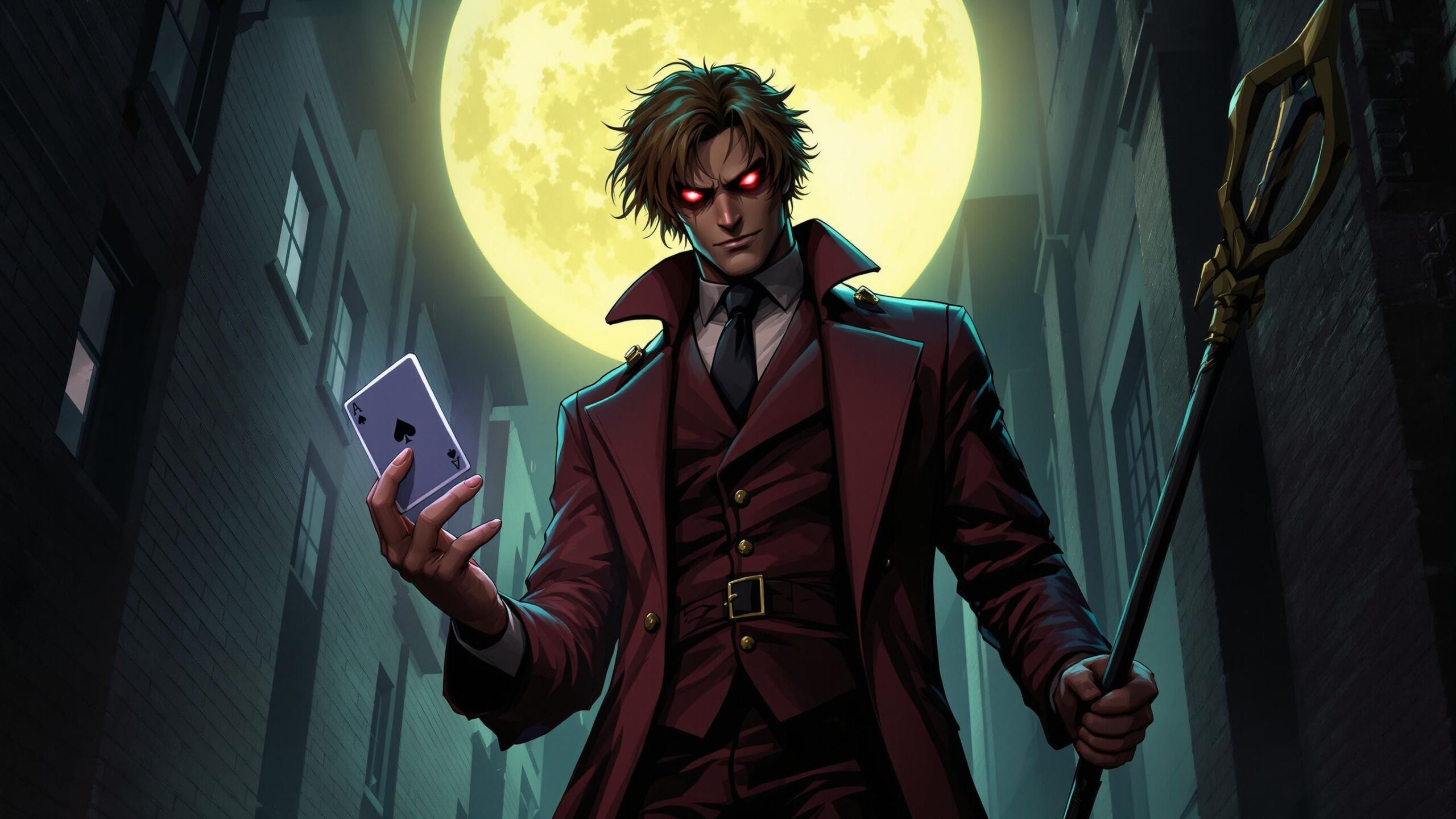  Gambit (Remy LeBeau)