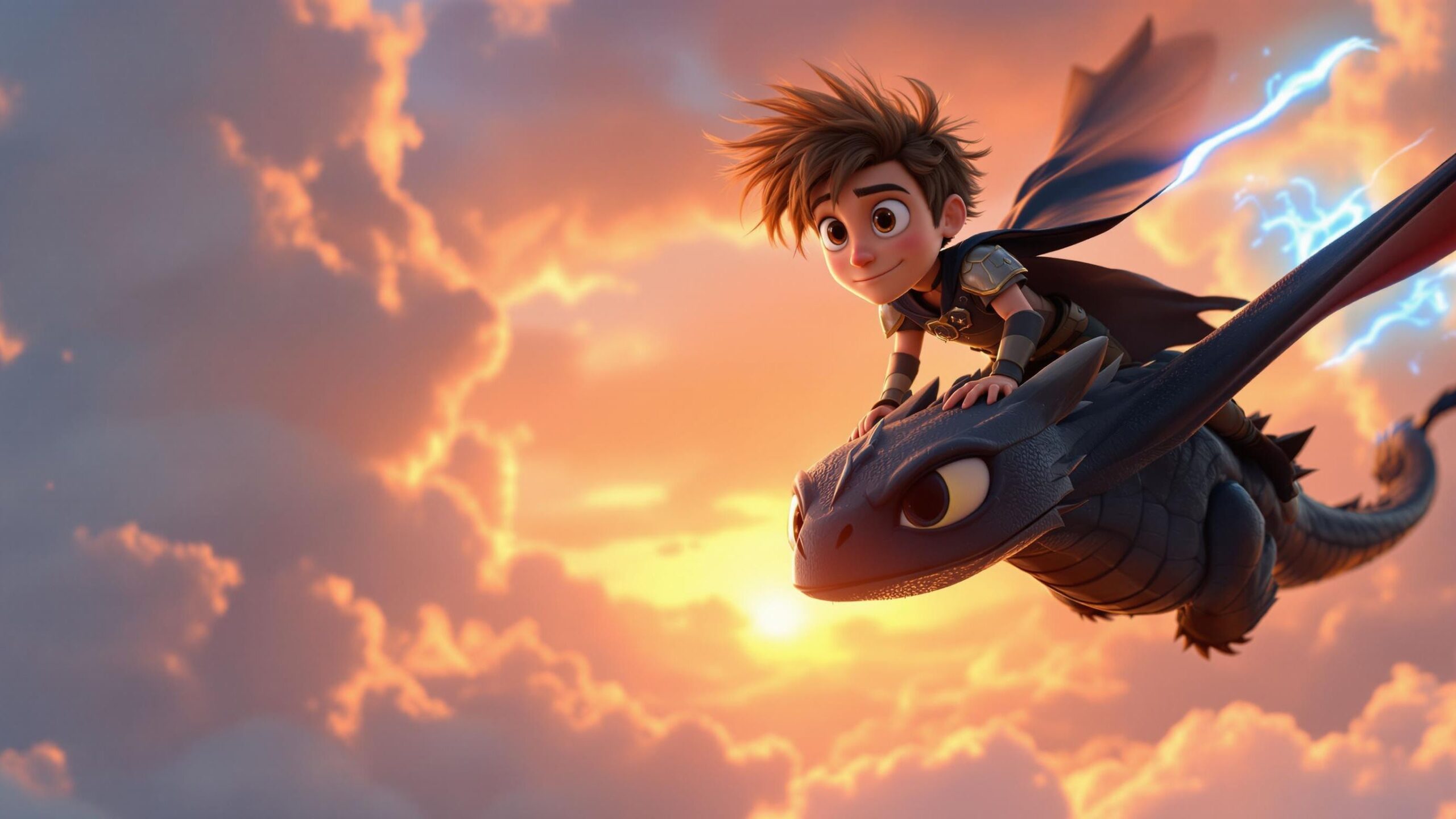 Hiccup (How to Train Your Dragon)