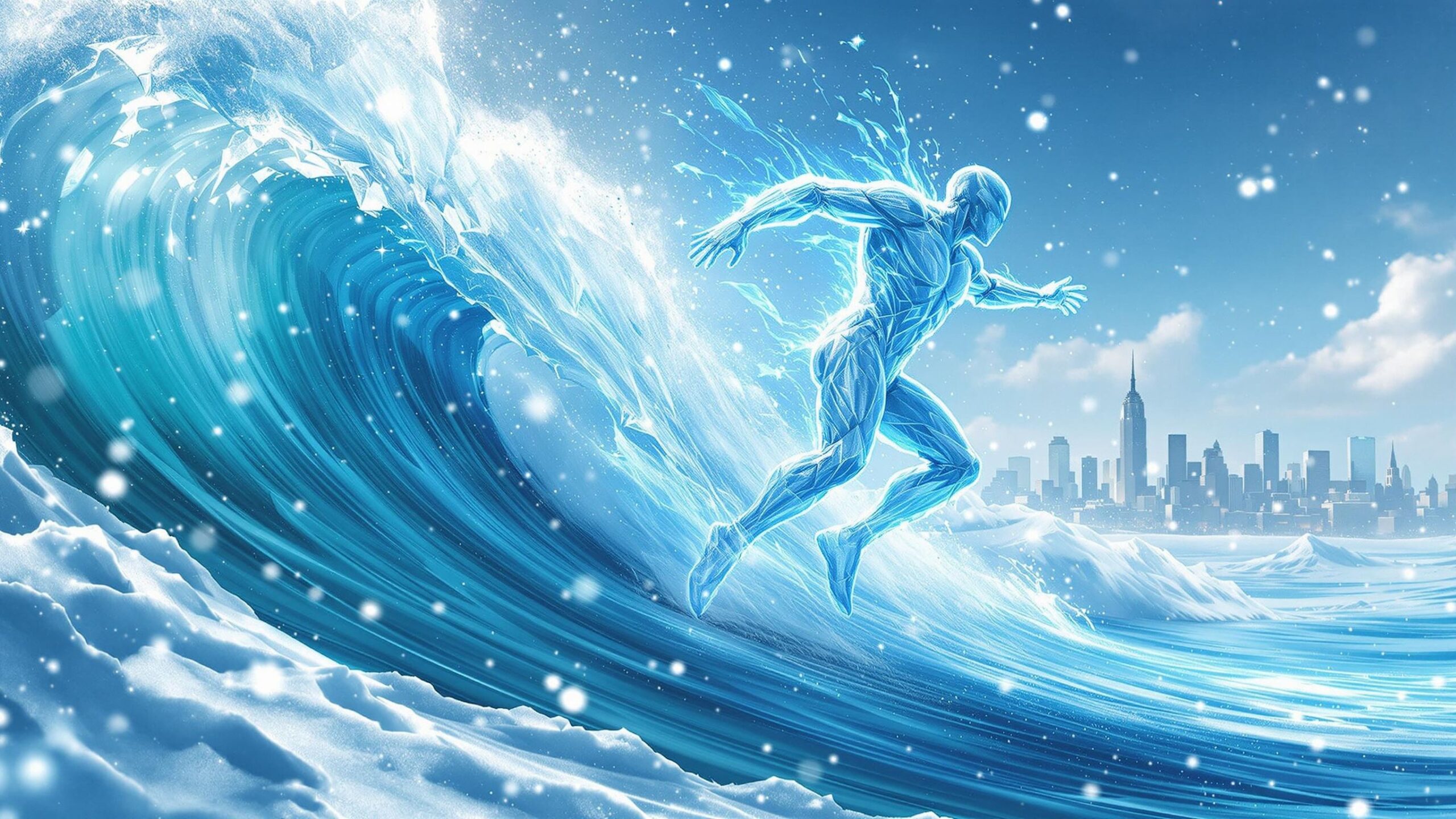 Iceman (Bobby Drake)