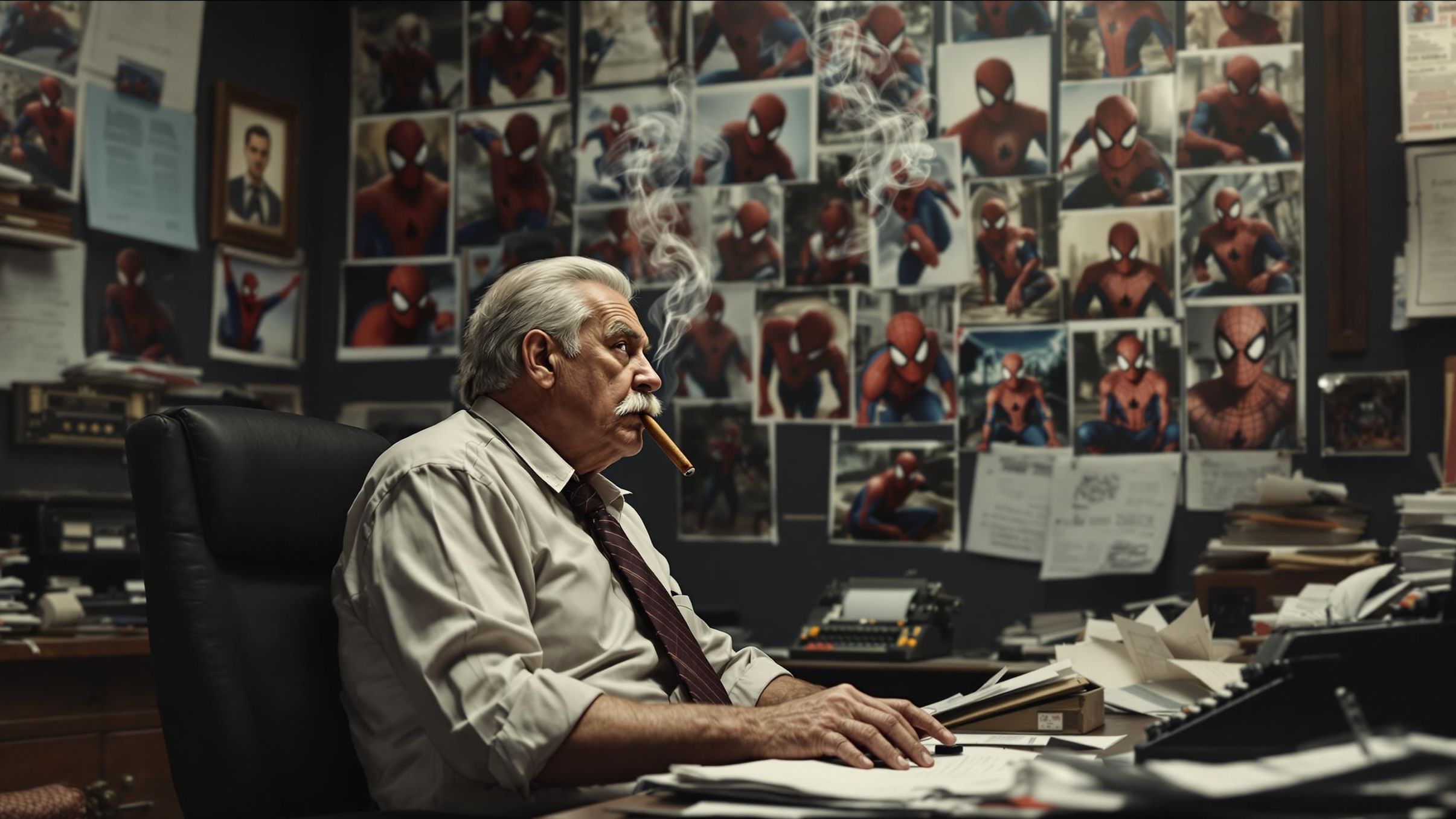 J. Jonah Jameson