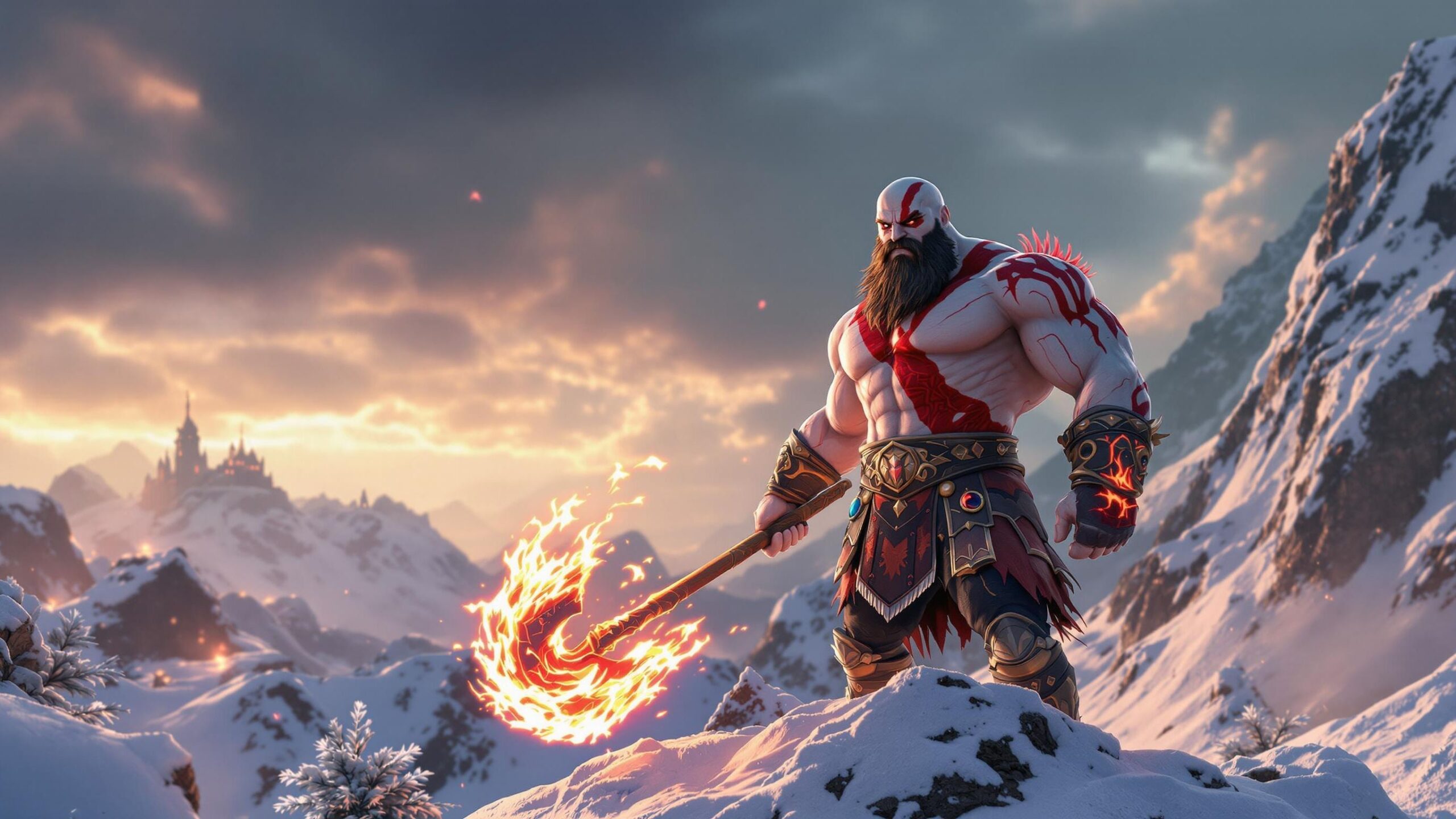 Kratos (God of War series)
