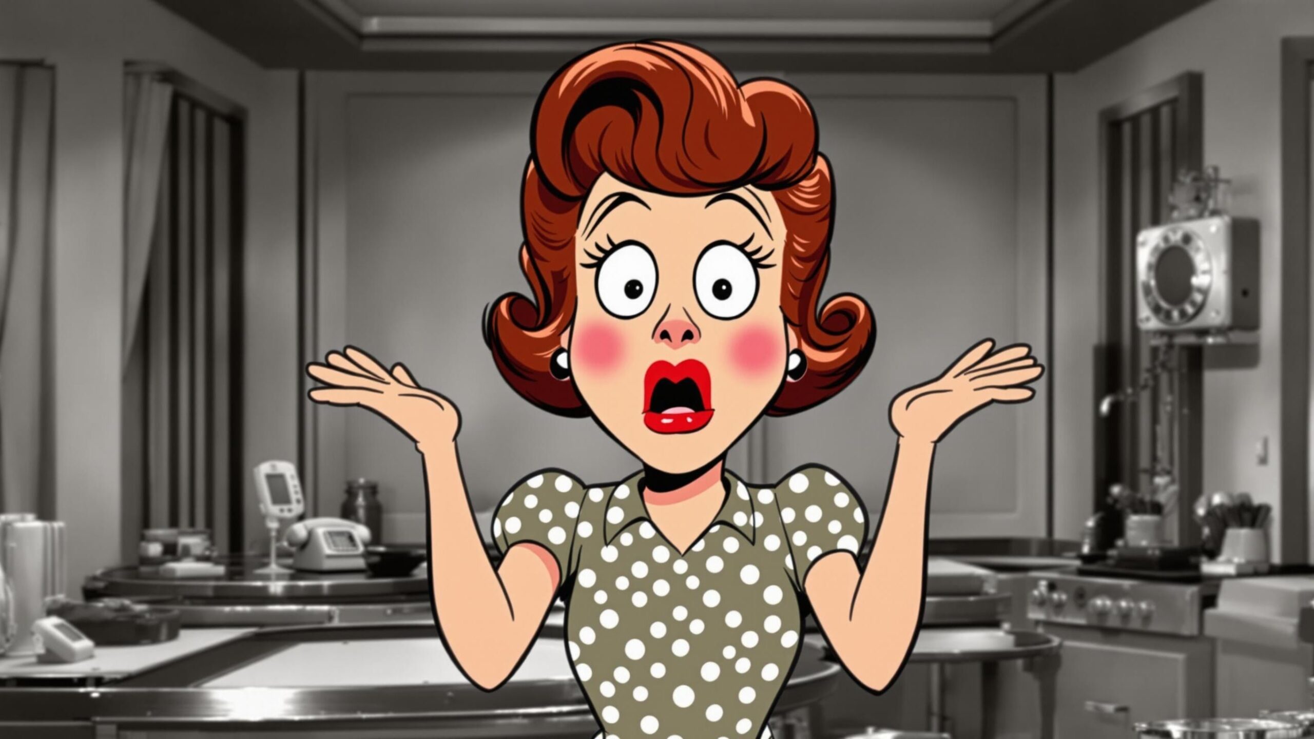Lucy Ricardo