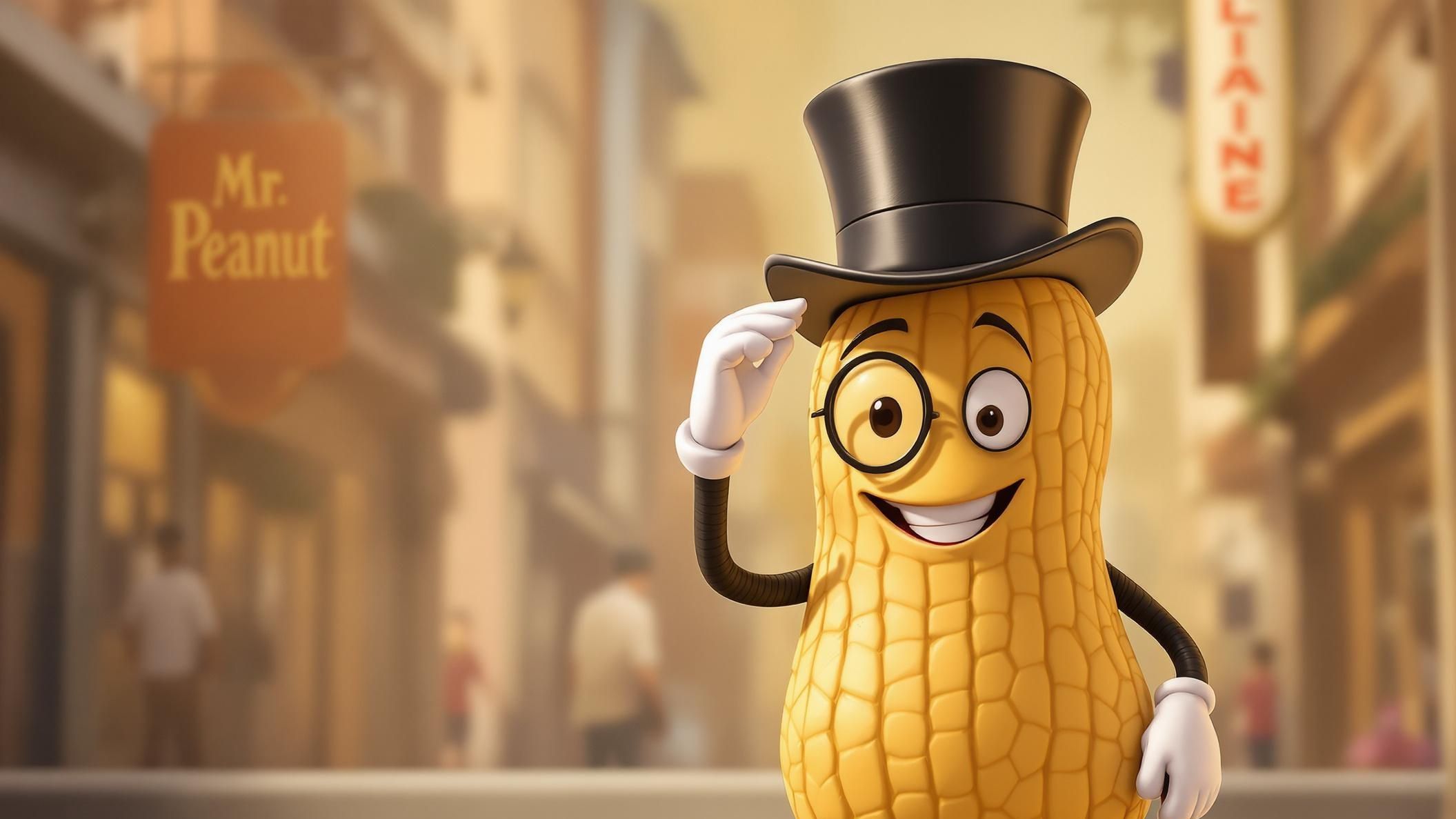 Mr. Peanut