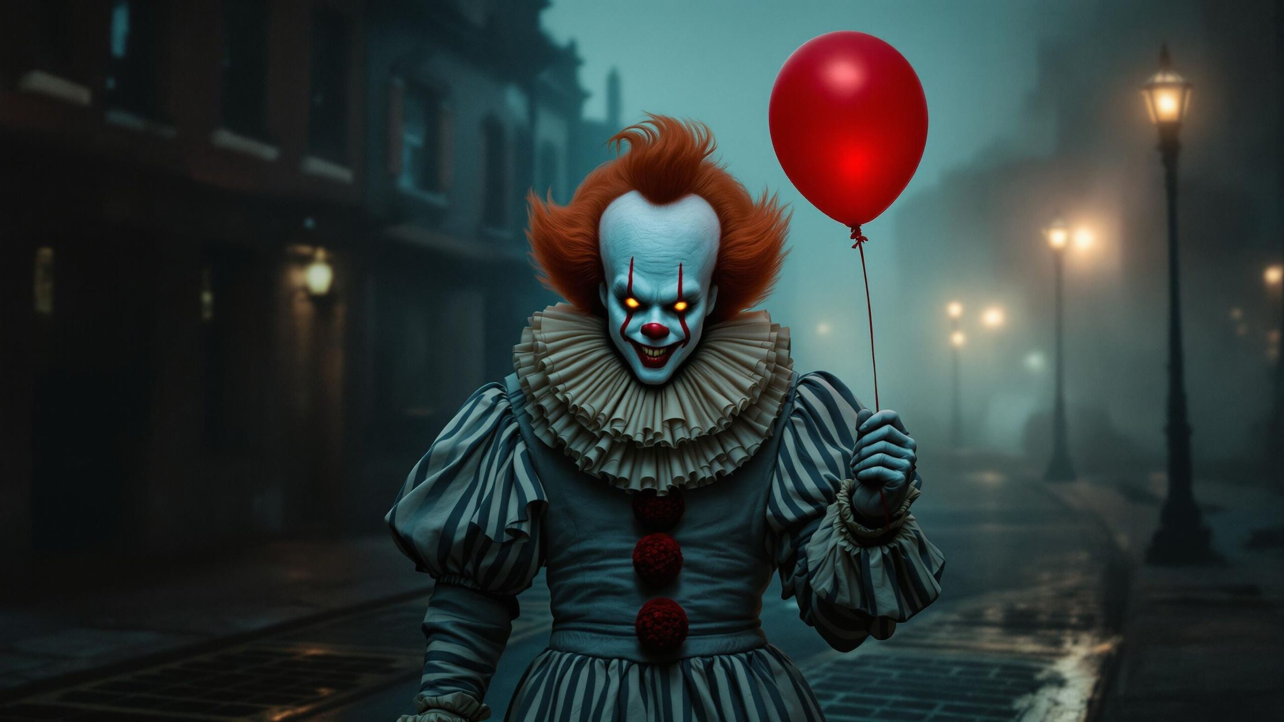 Pennywise the Dancing Clown