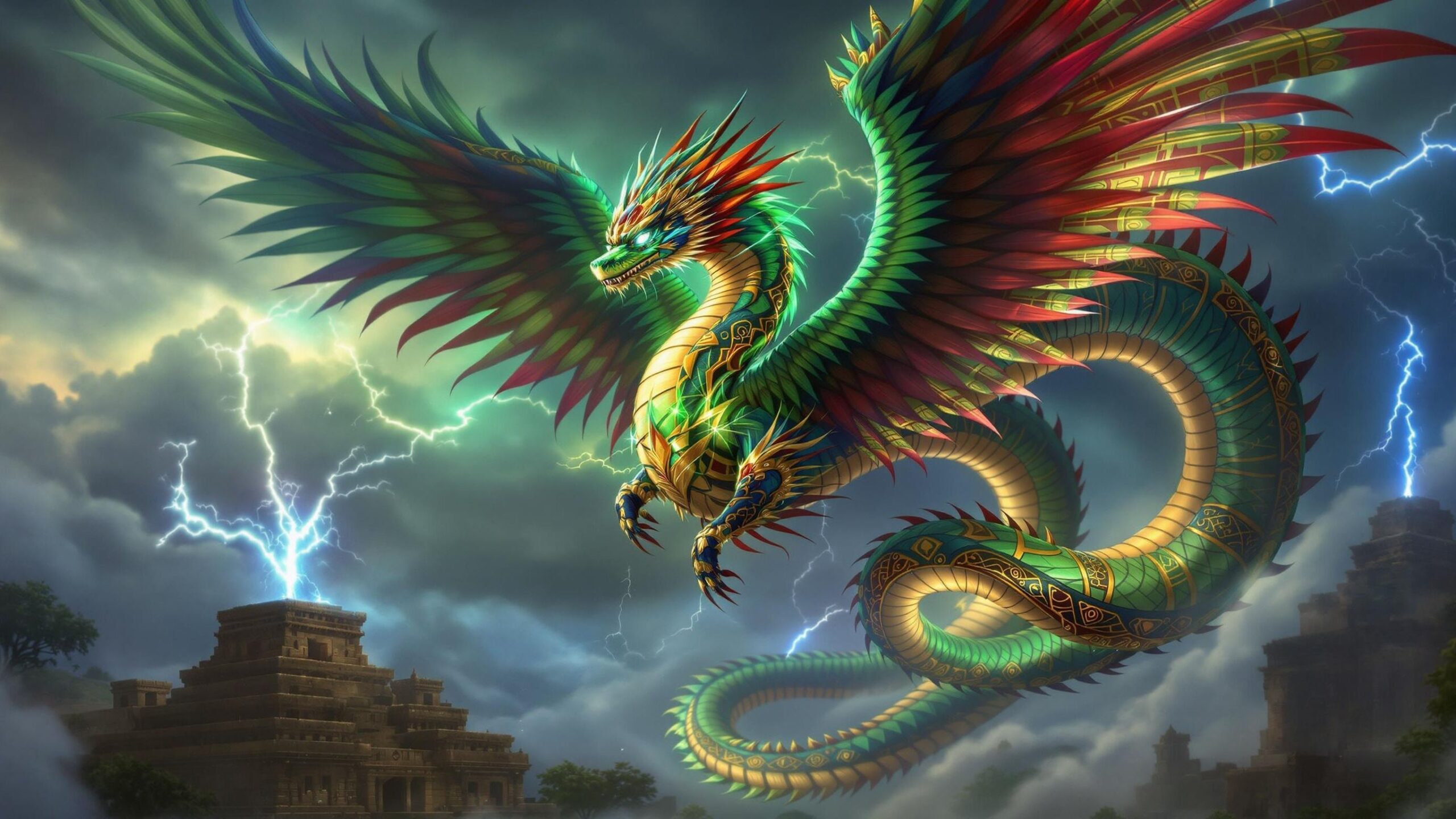 Quetzalcoatl