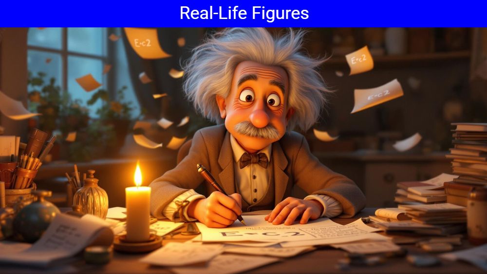 Real-Life Figures Sidebar