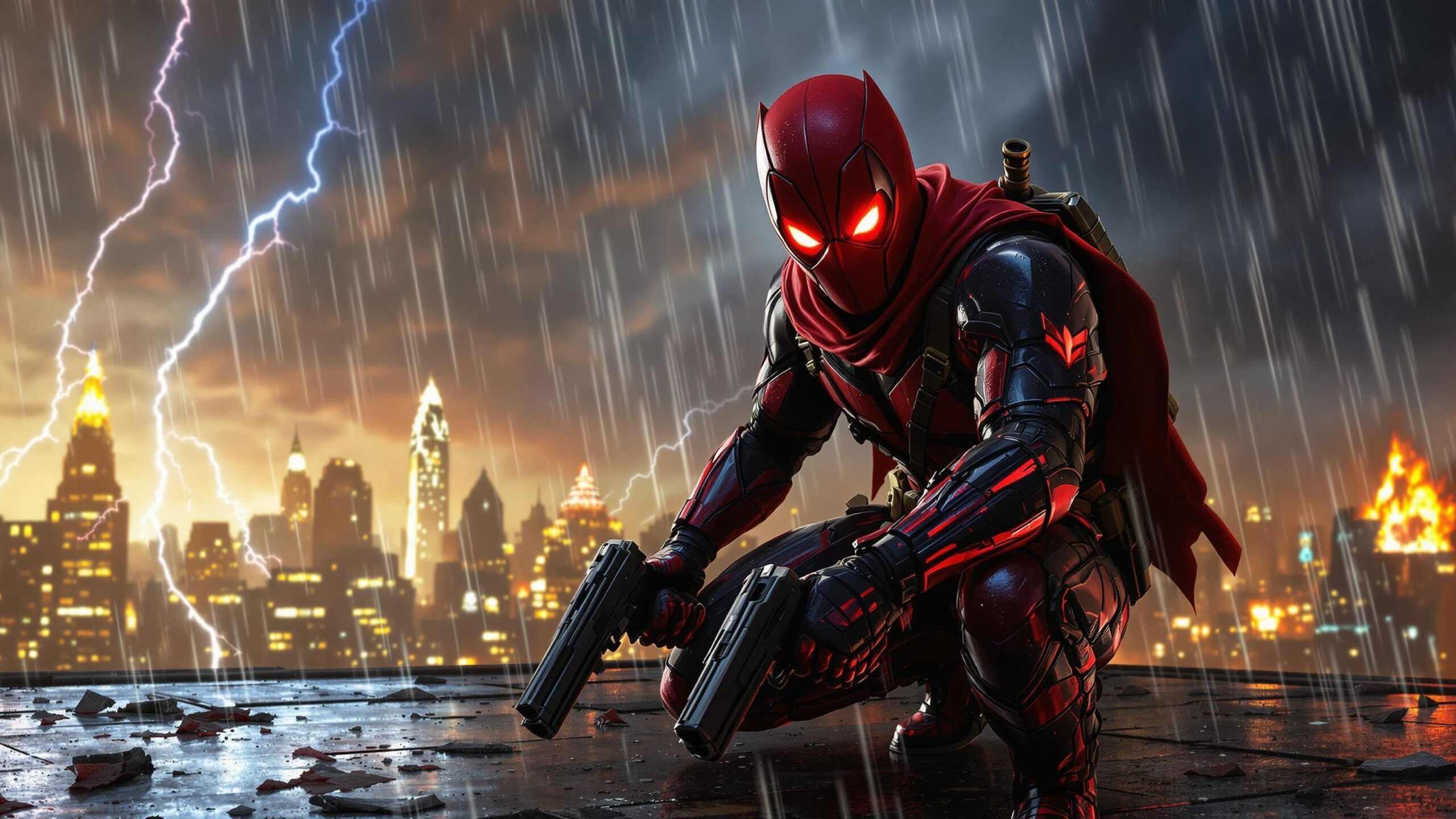 Red Hood