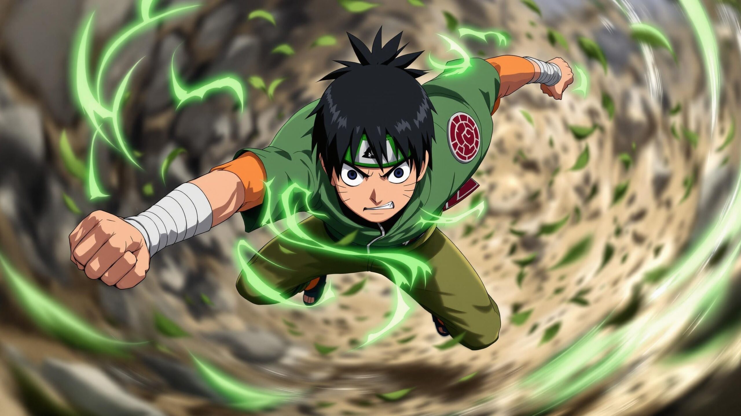 Rock Lee