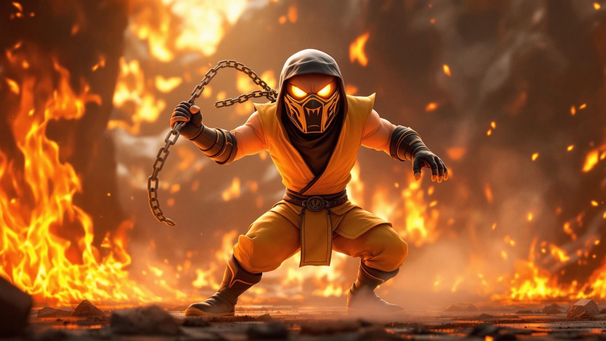 Scorpion