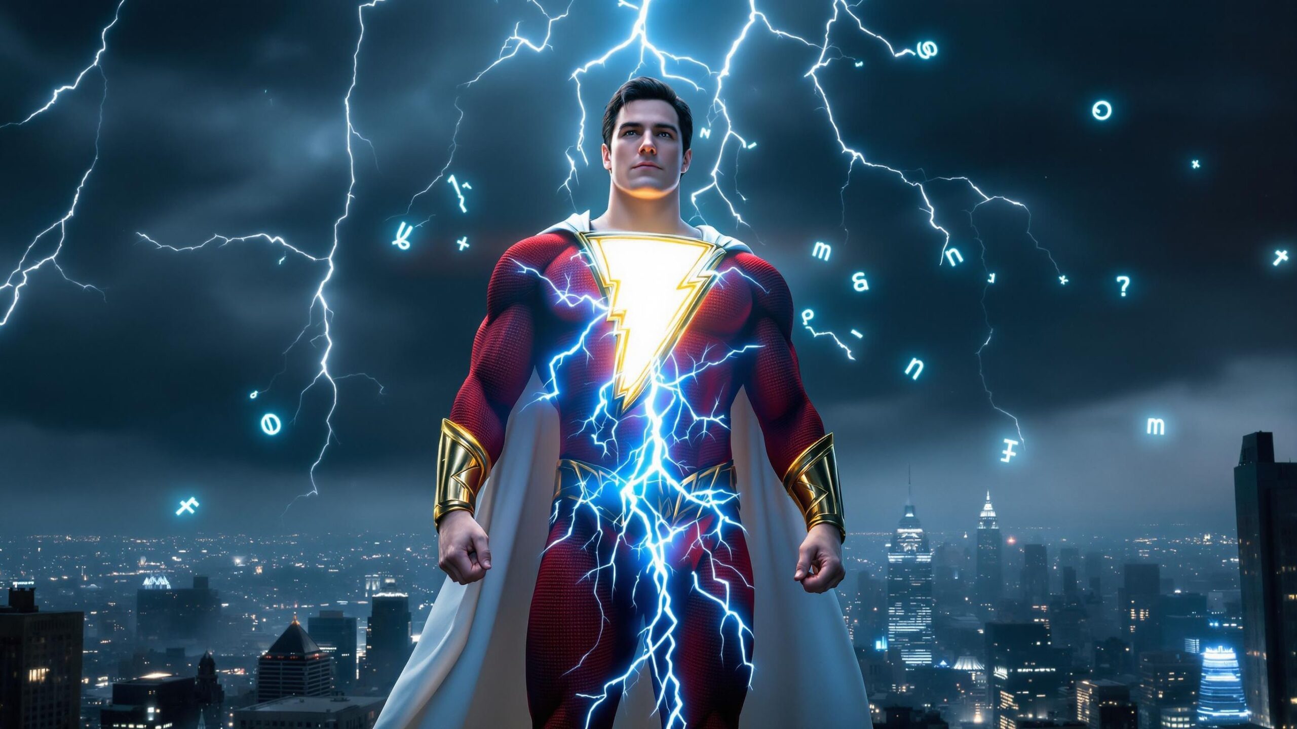 Shazam (Billy Batson)