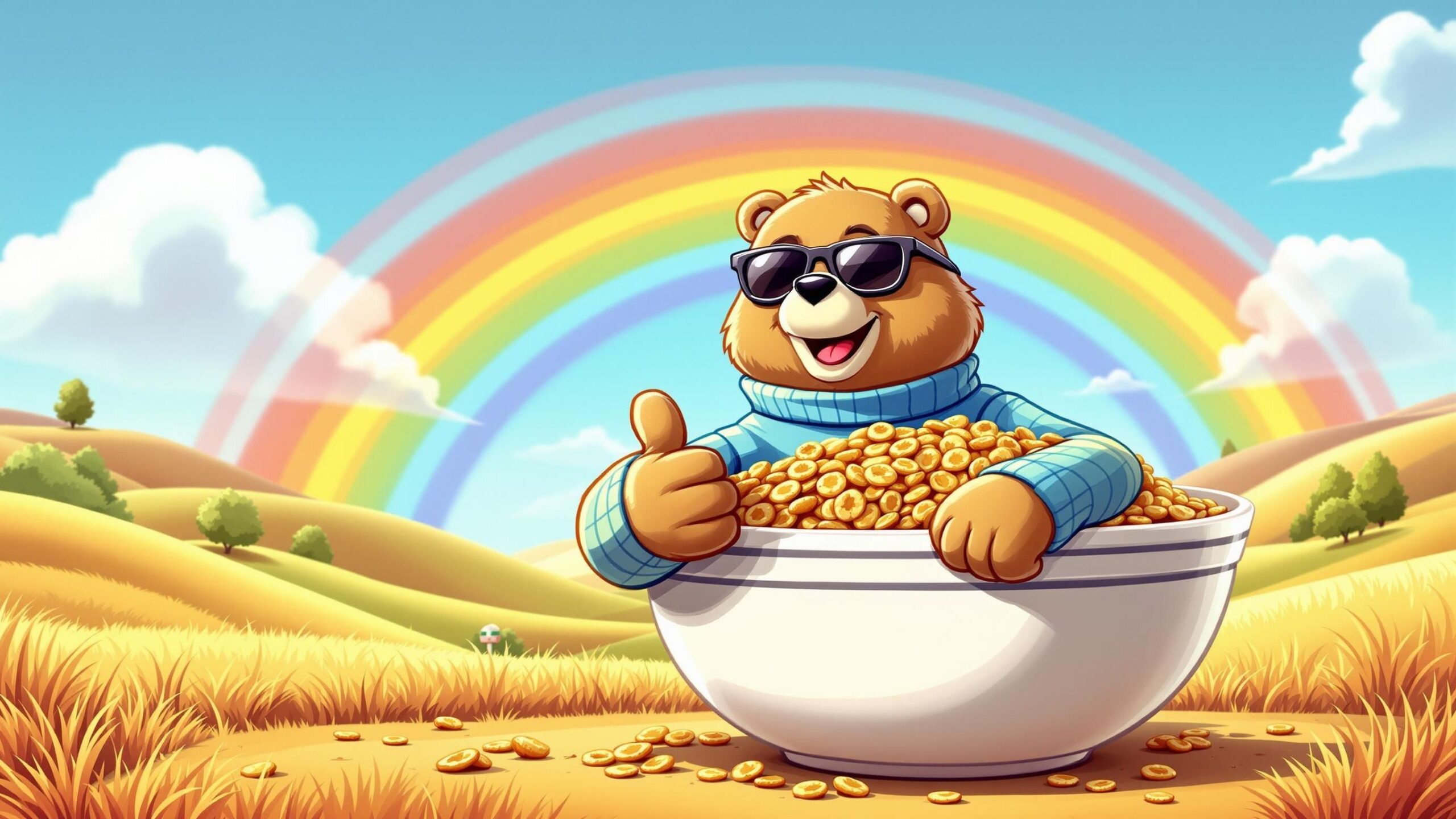 Sugar Bear
