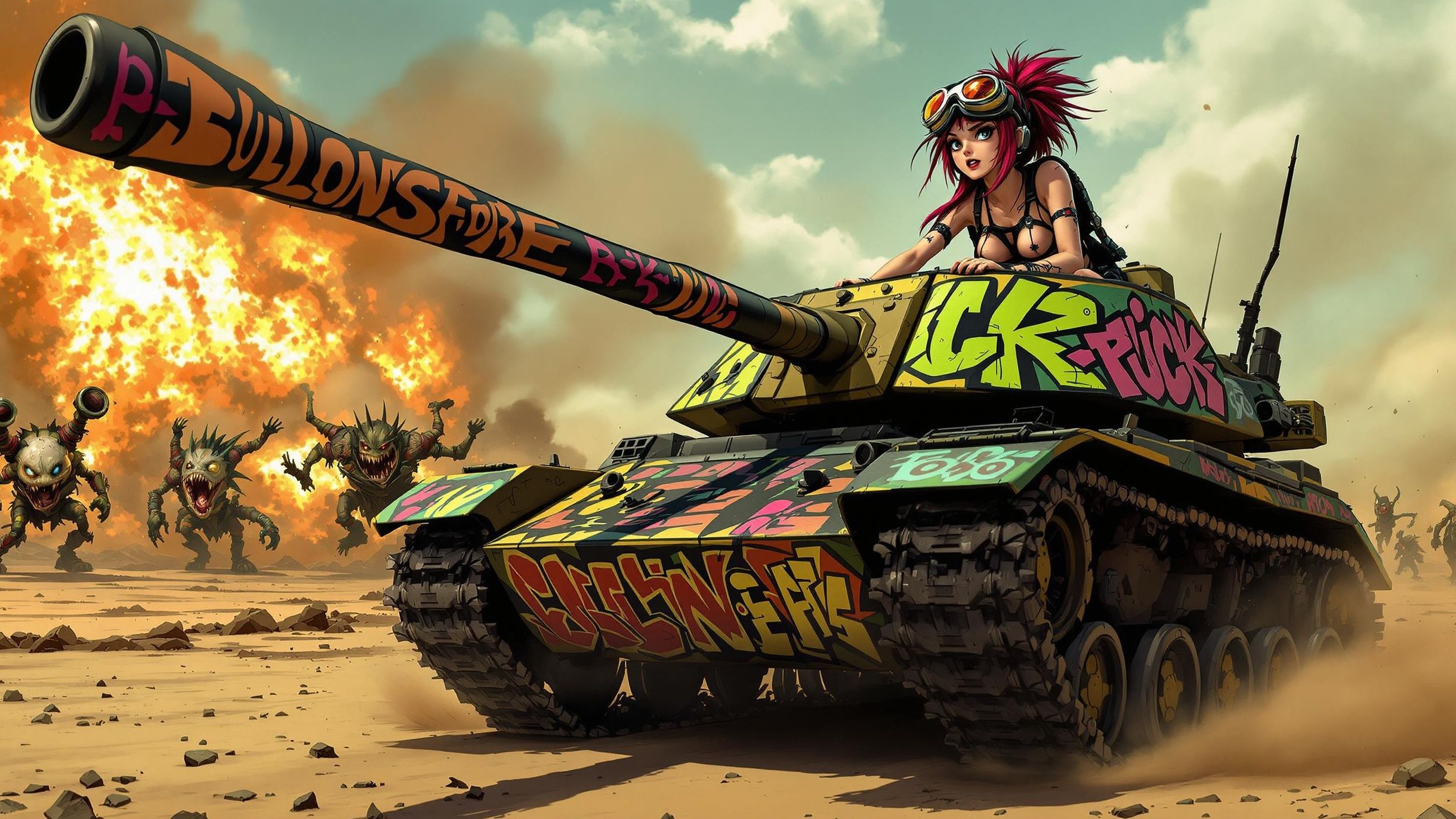 Tank Girl