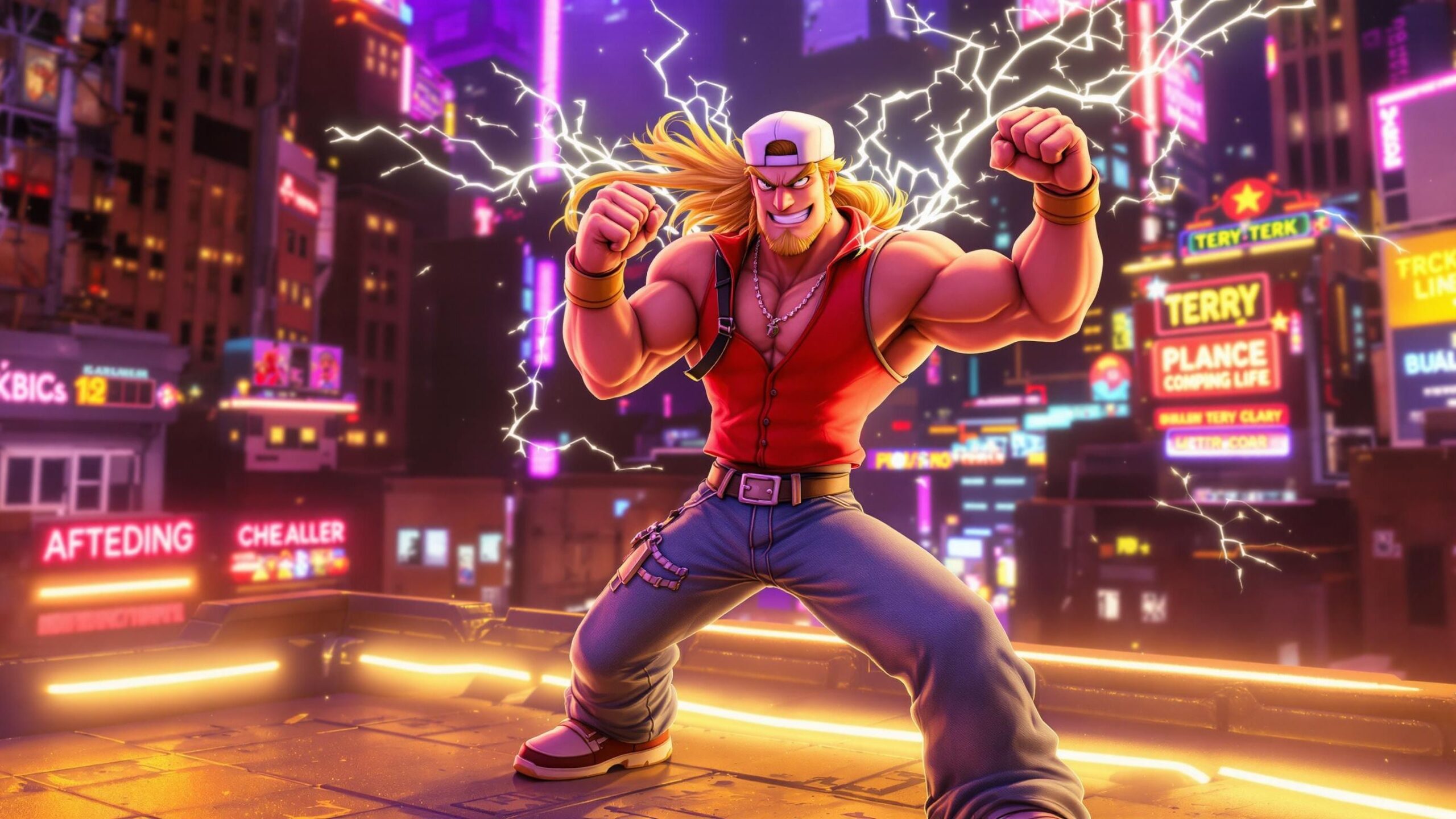 Terry Bogard