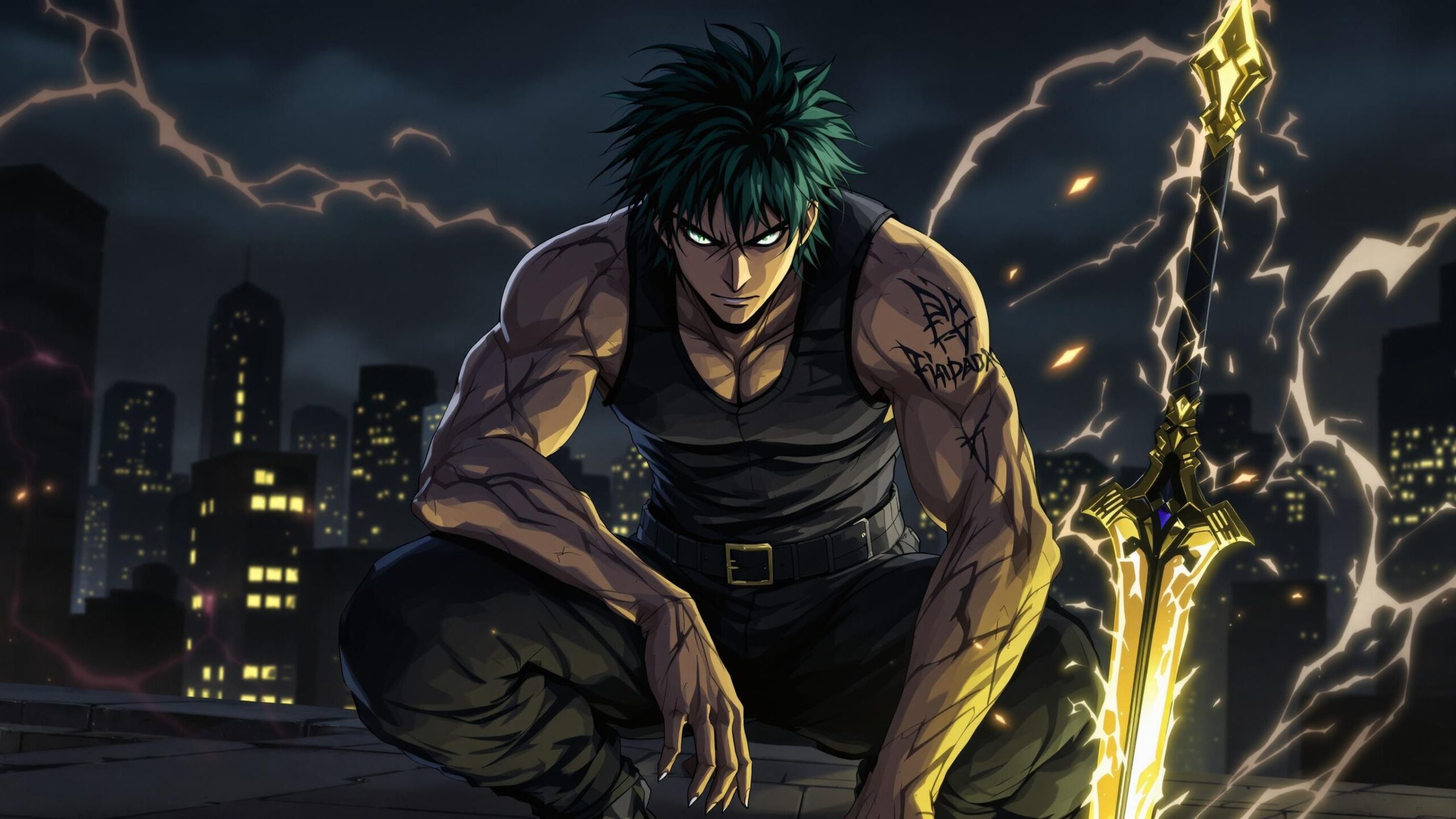 Toji Fushiguro