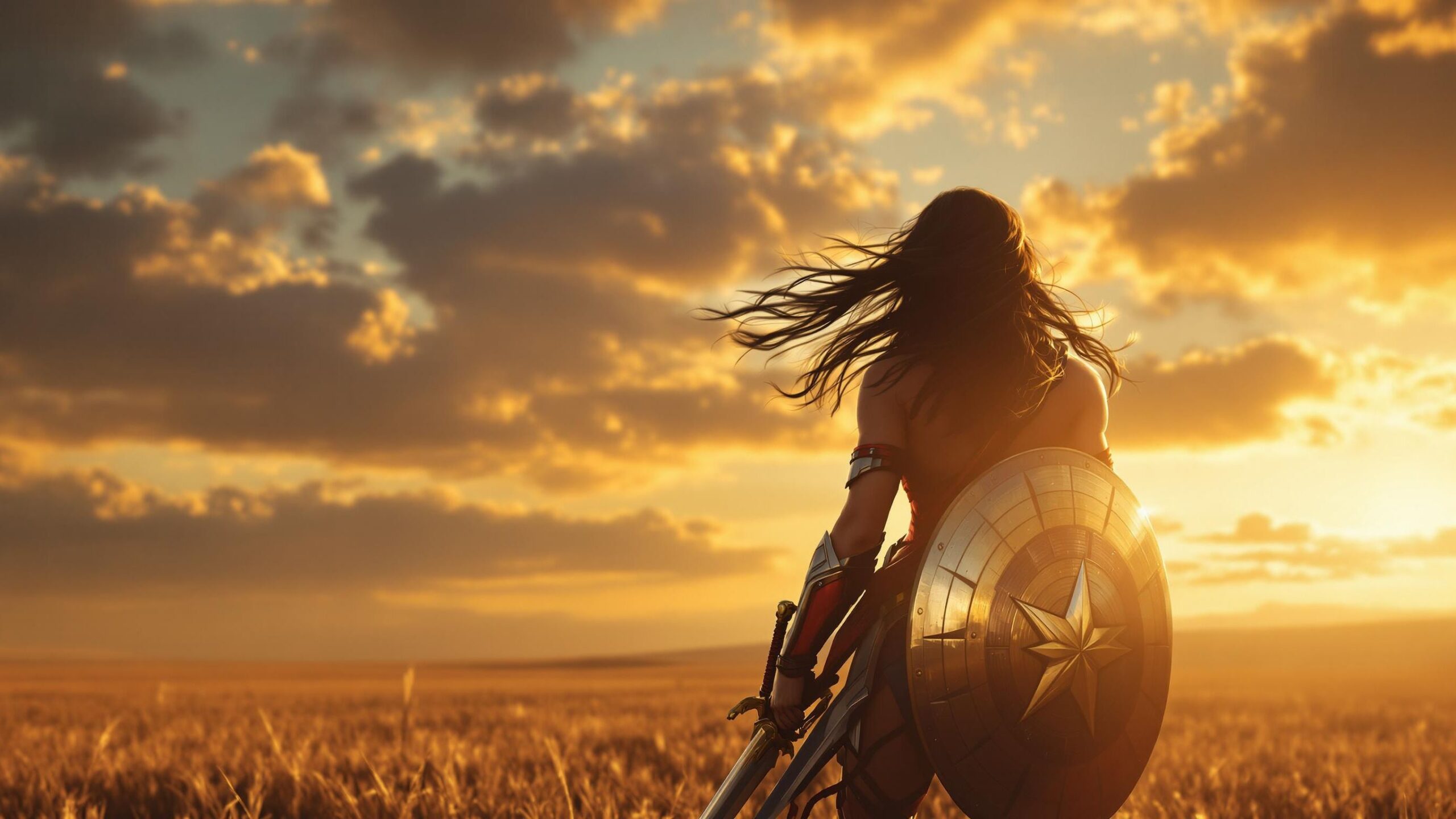  Wonder Woman – Wonder Woman