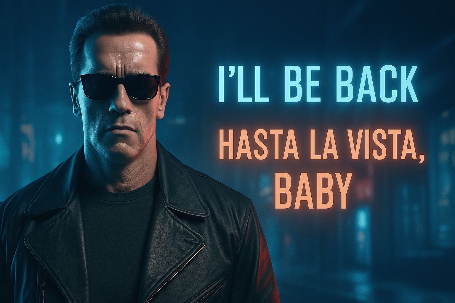 The Terminators Most Memorable Quotes
