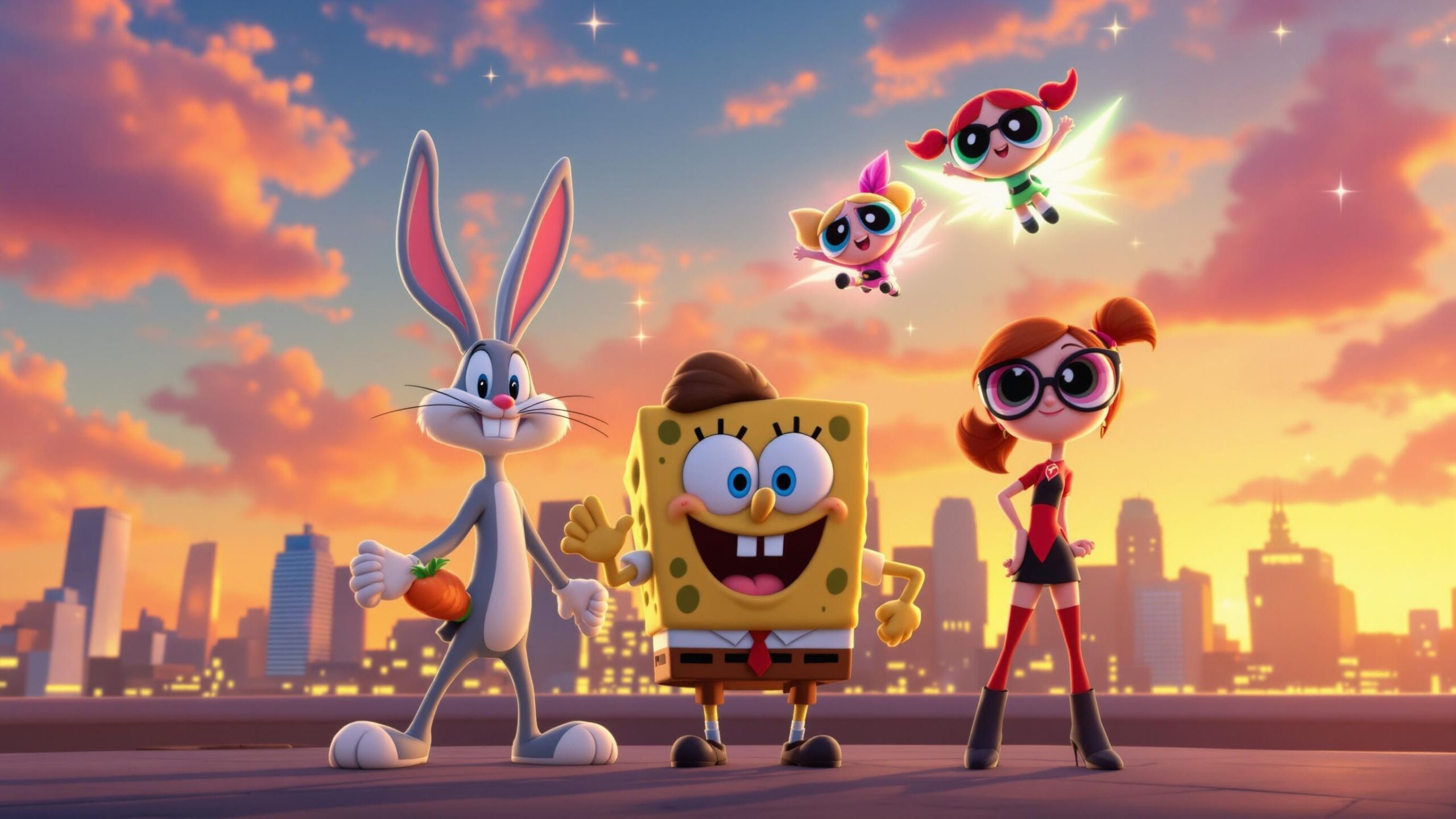 Top 10 90’s & 2000’s Cartoon Characters of All Time