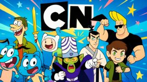 Top 10 Cartoon Network Characters Characters of All Time
