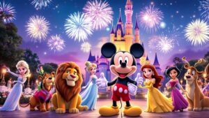 Top 10 Disney Characters of All Time