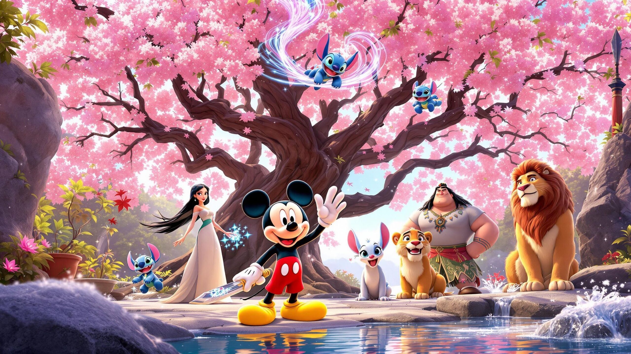 Top 10 Disney Movie Characters of All Time