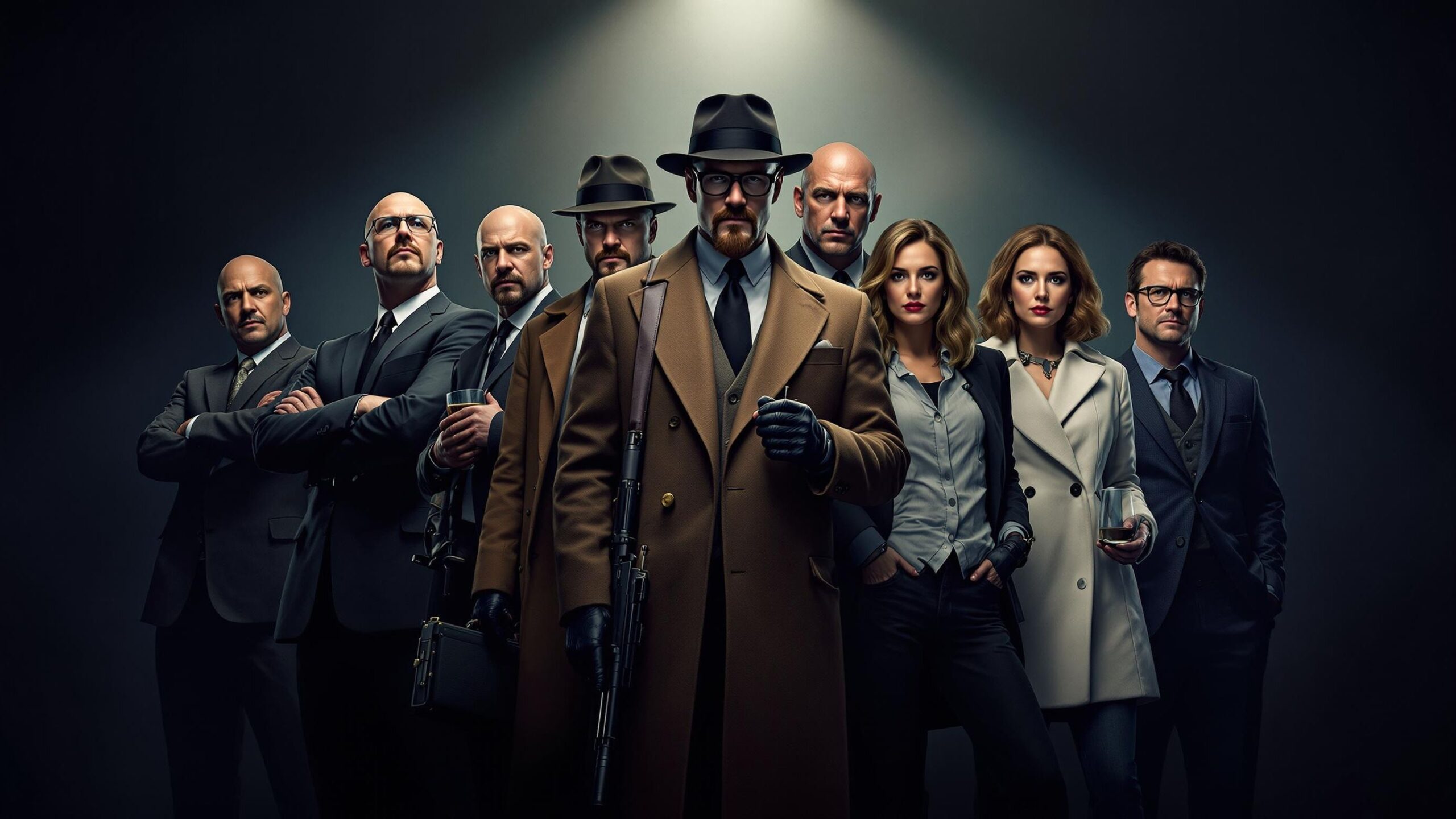 Top 10 Drama TV Characters of All Time