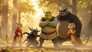Top 10 Dreamworks Characters of All Time