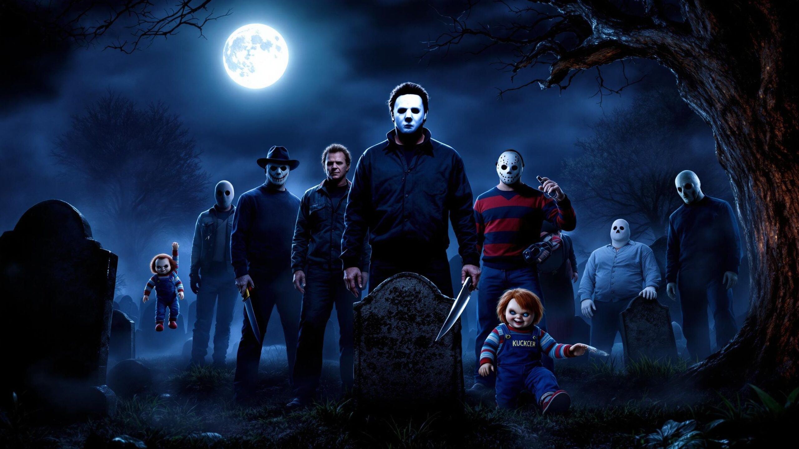 Top 10 Horror Movie Characters of All Time