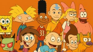 Top 10 Nickelodean Characters of All Time