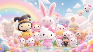 Top 10 Sanrio Characters of All Time